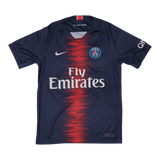 Paris Saint-Germain 2011-12 Home Shirt (#10 NEYMAR JR)
