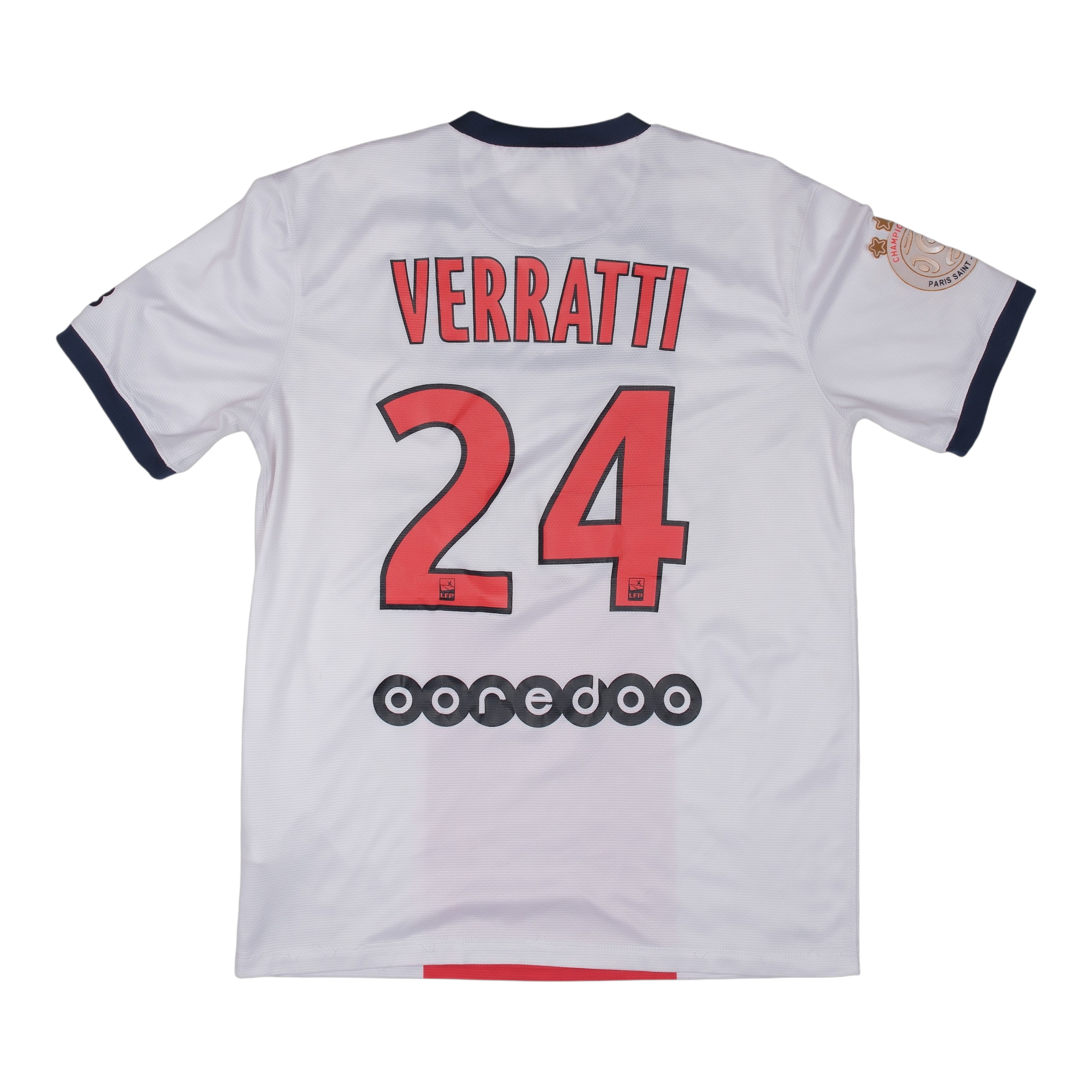 Paris Saint-Germain 2013-14 Away Shirt (#24 VERRATTI)