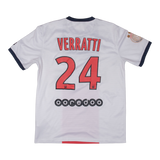 Paris Saint-Germain 2013-14 Away Shirt (#24 VERRATTI)