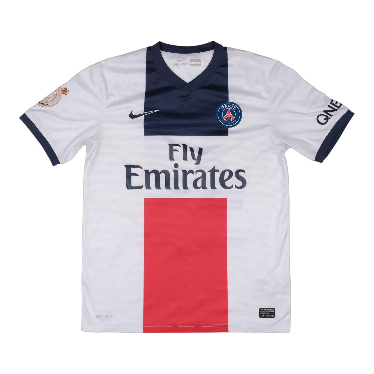 Paris Saint-Germain 2013-14 Away Shirt (#24 VERRATTI)