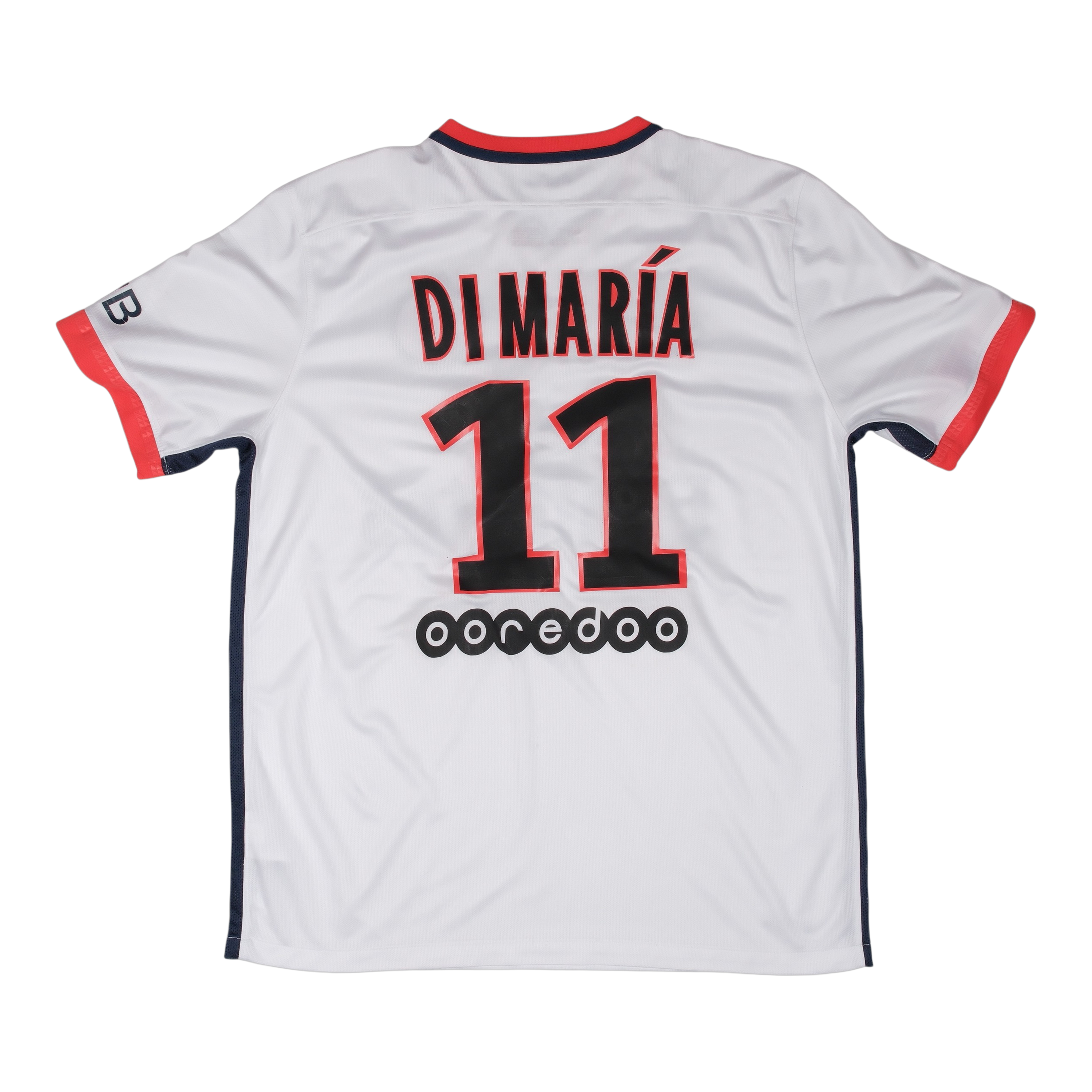 Paris Saint-Germain 2015-16 Away Shirt (#11 DI MARIA)