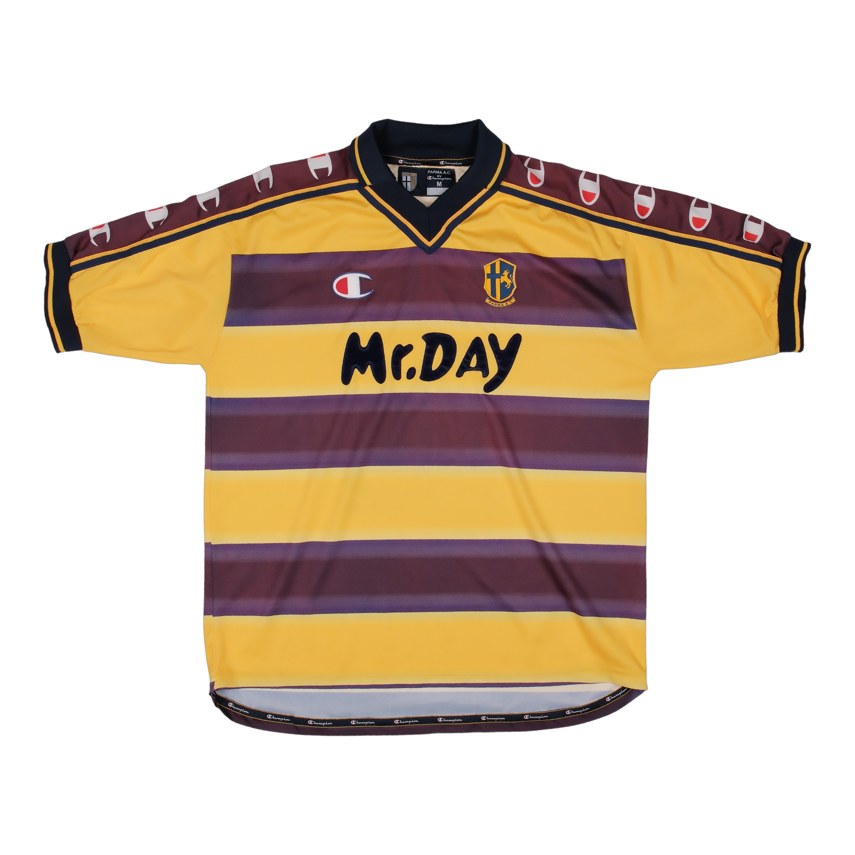 Parma 2000-01 Home Shirt