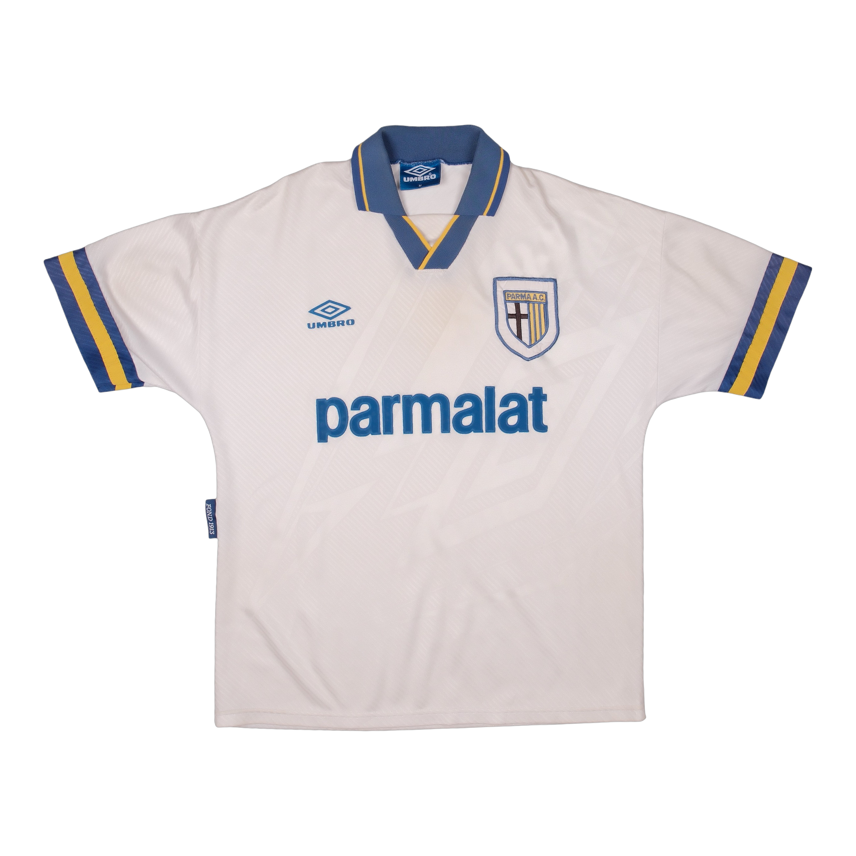 Parma AC 1993-95 Home Shirt