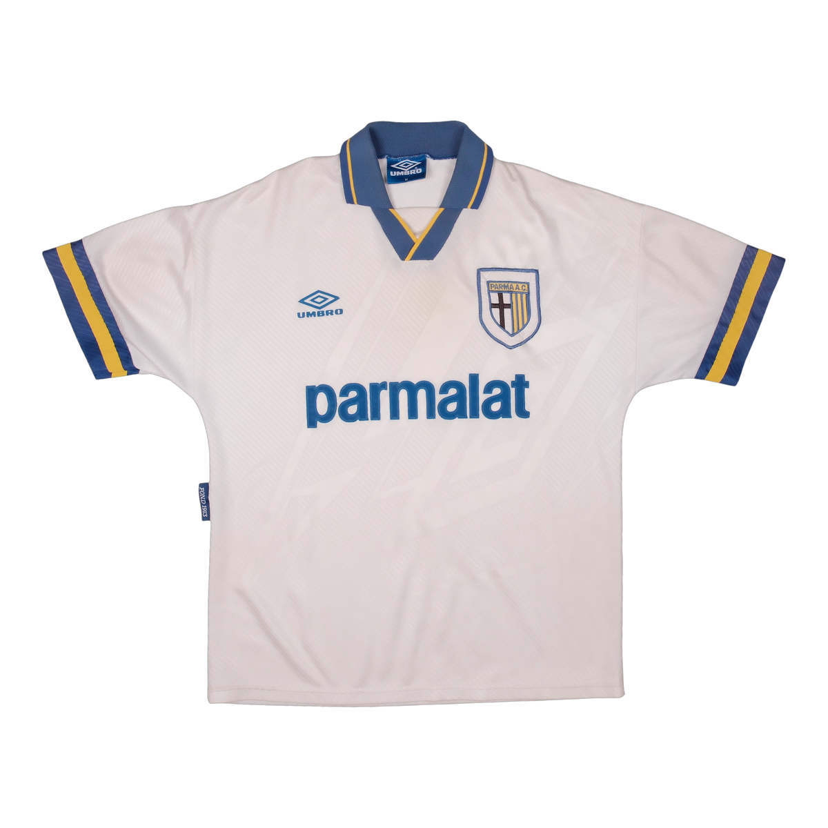 Parma 1993-95 Home Shirt