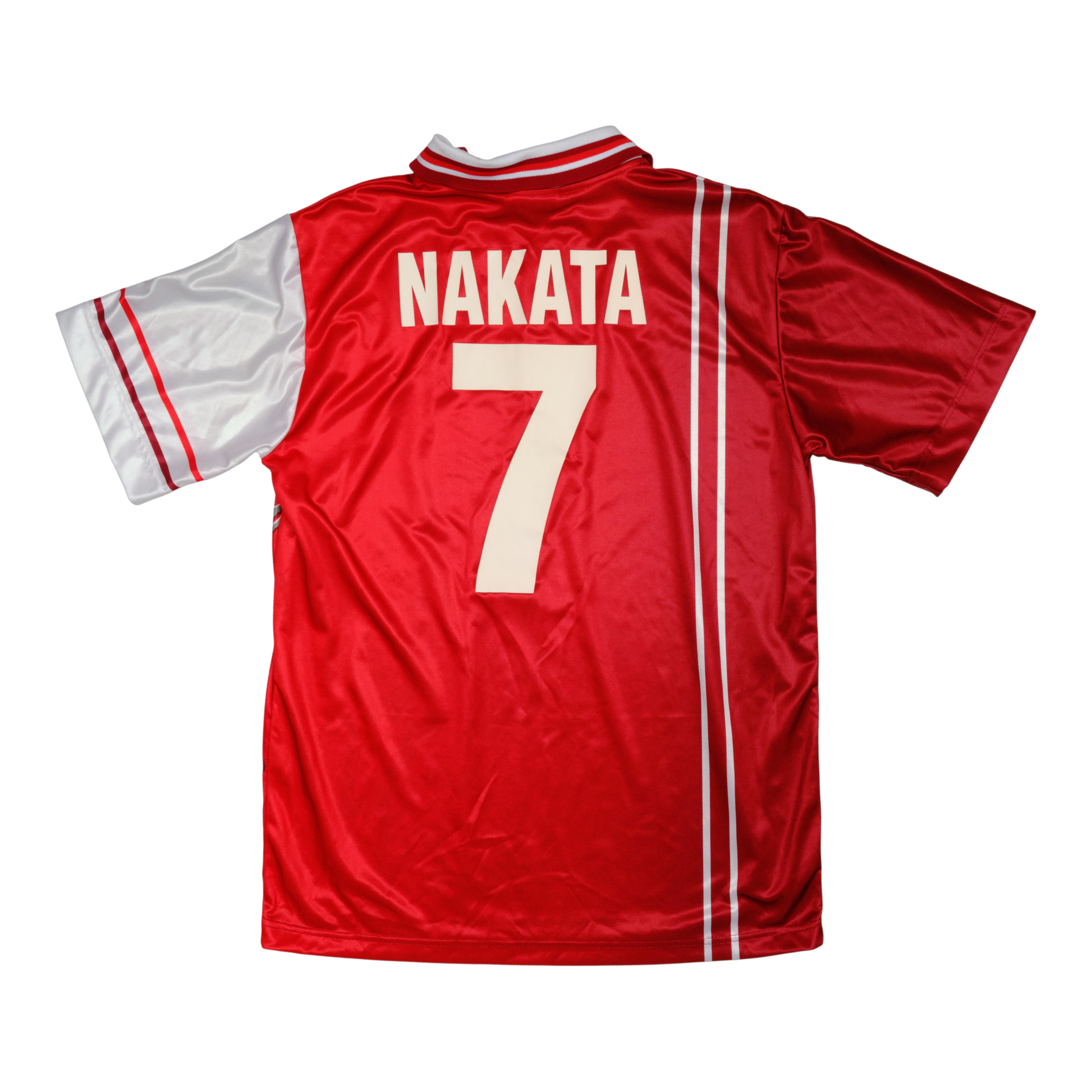 Perugia 1998-99 Home Shirt (#7 NAKATA)