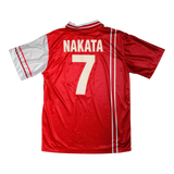 Perugia 1998-99 Home Shirt (#7 NAKATA)