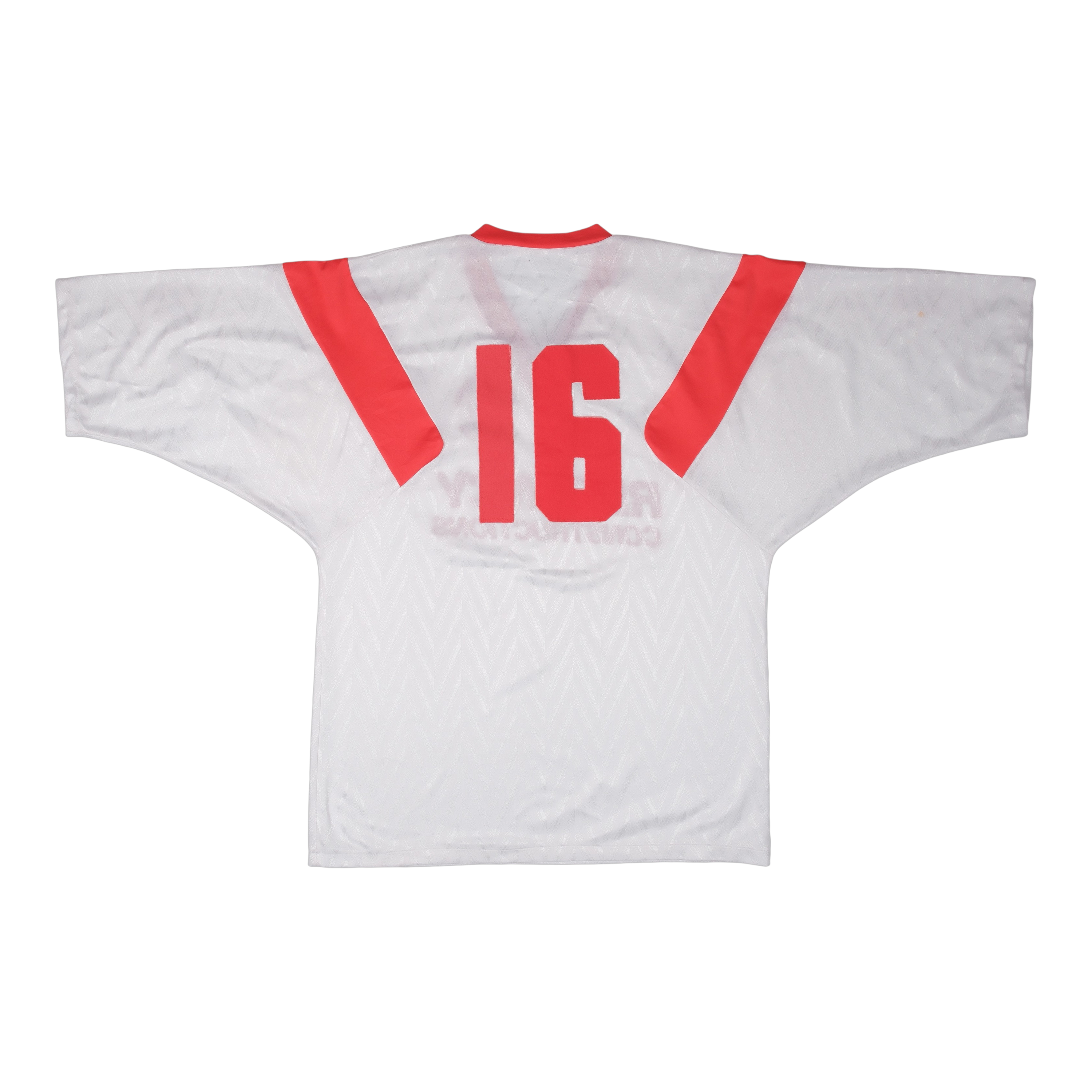 Polonia Adelaide 1991-93 Away Shirt