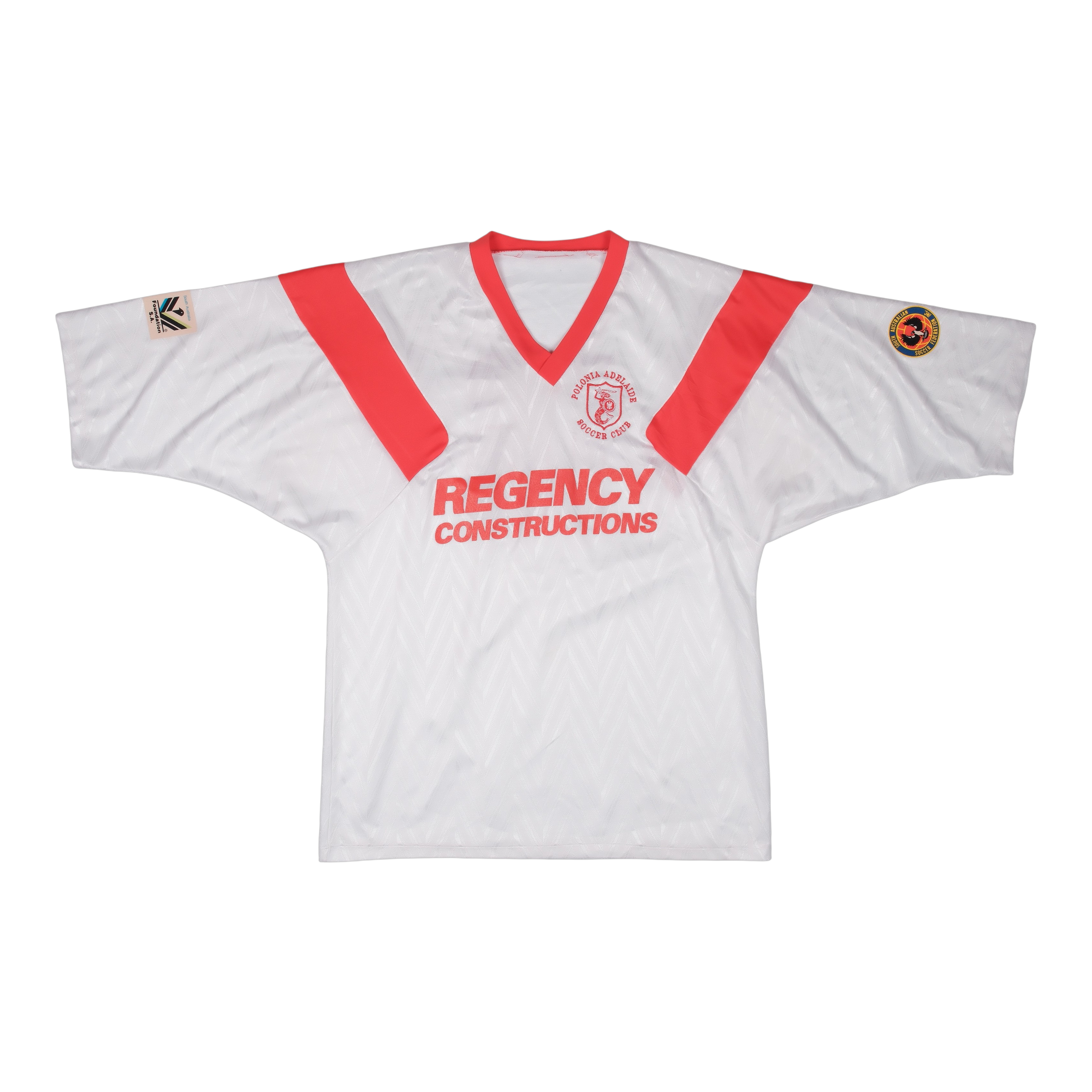 Polonia Adelaide 1991-93 Away Shirt