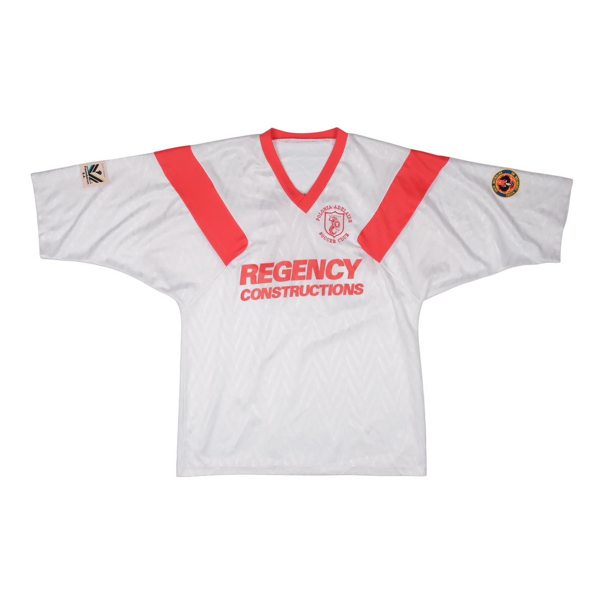 Polonia Adelaide 1991-93 Away Shirt