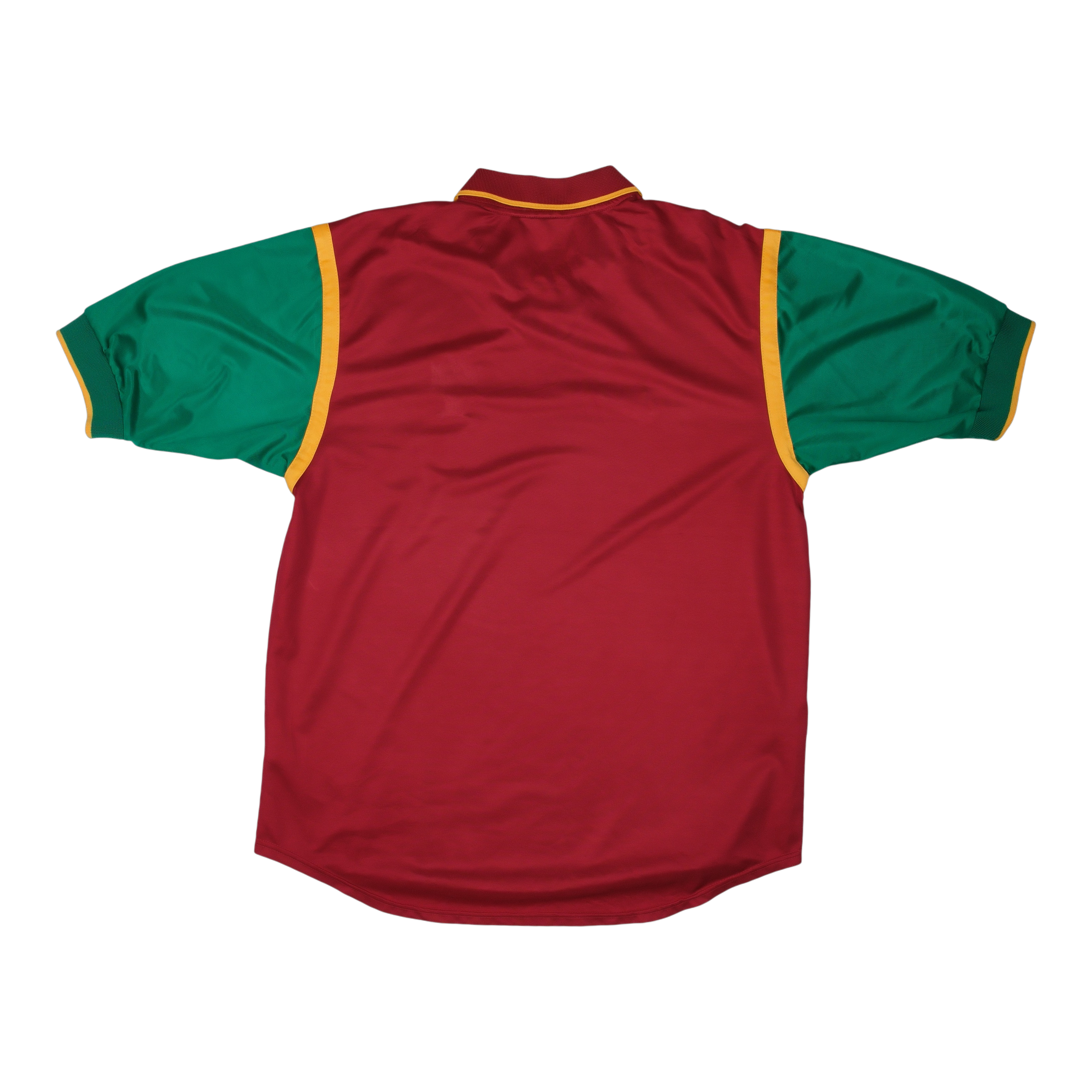 Portugal 1997-98 home Shirt