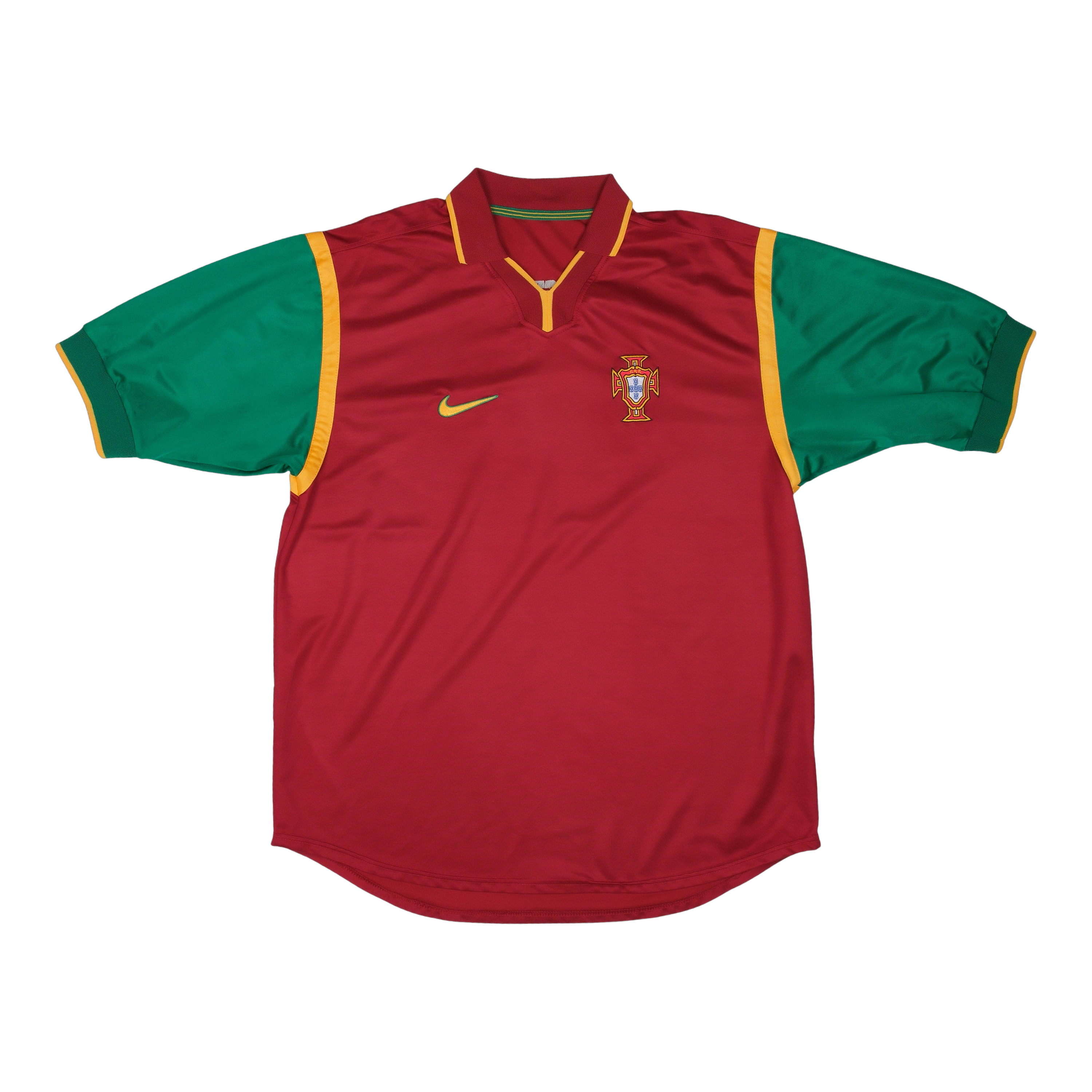 Portugal 1997-98 home Shirt