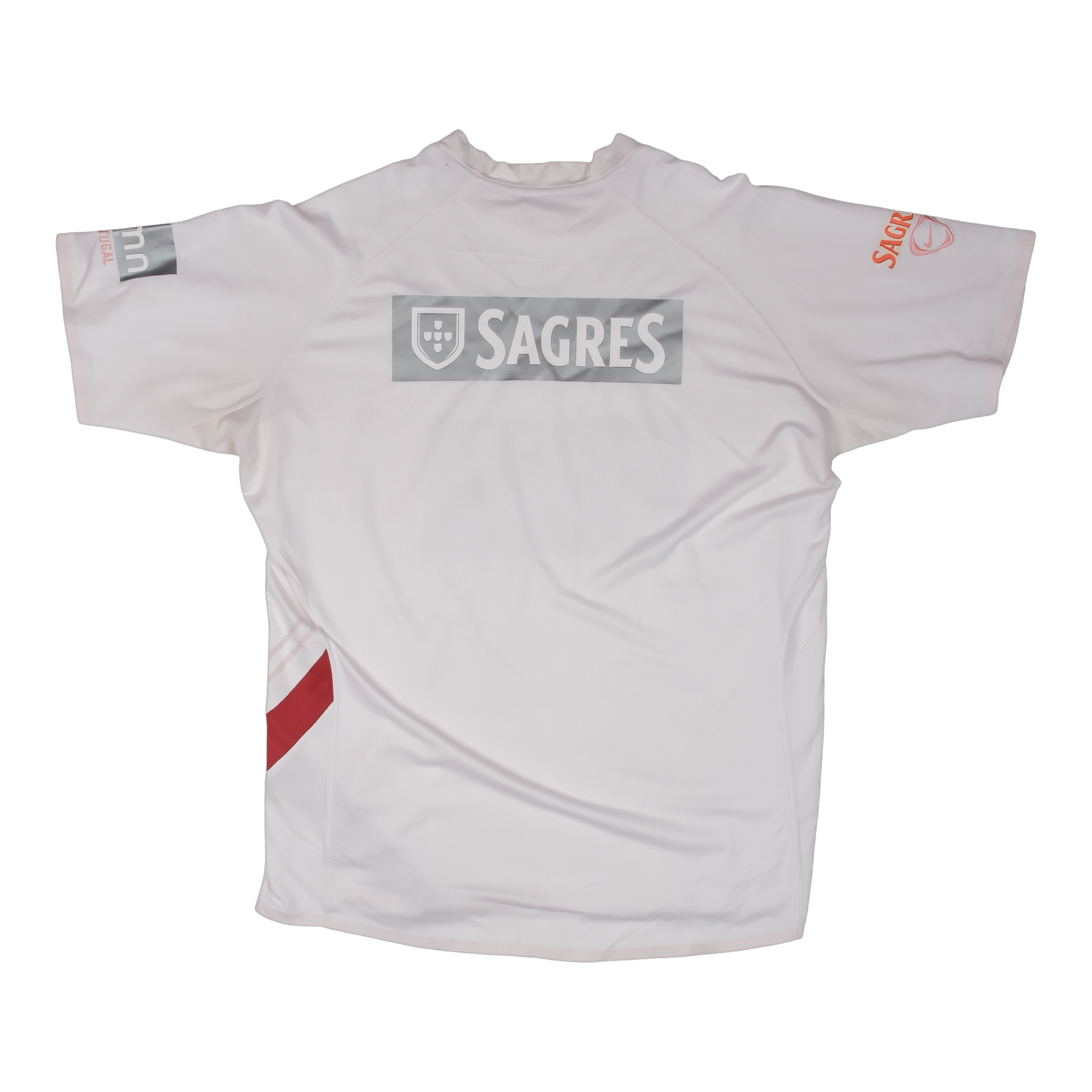 Portugal 2006-08 Training Shirt