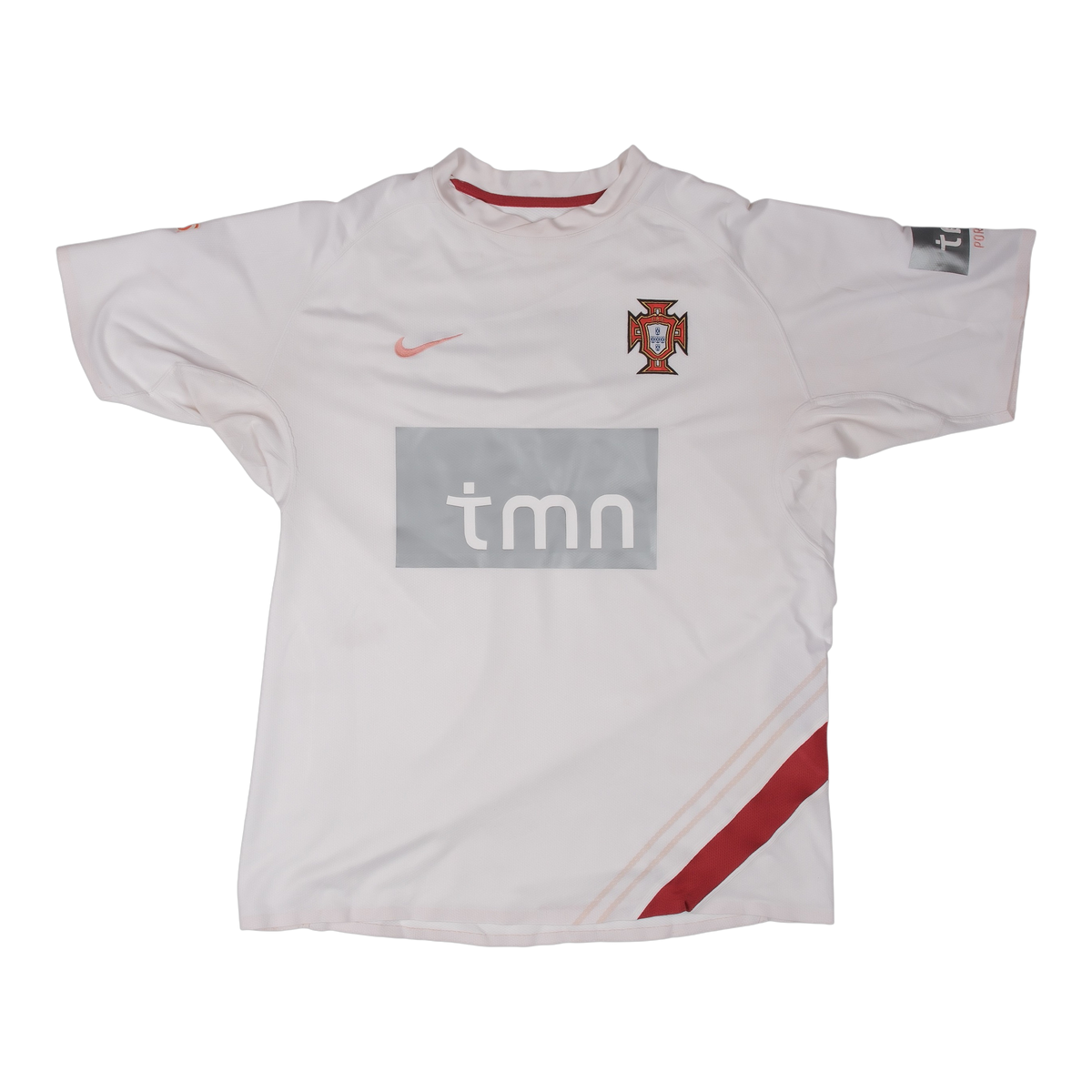 Portugal 2006-08 Training Shirt