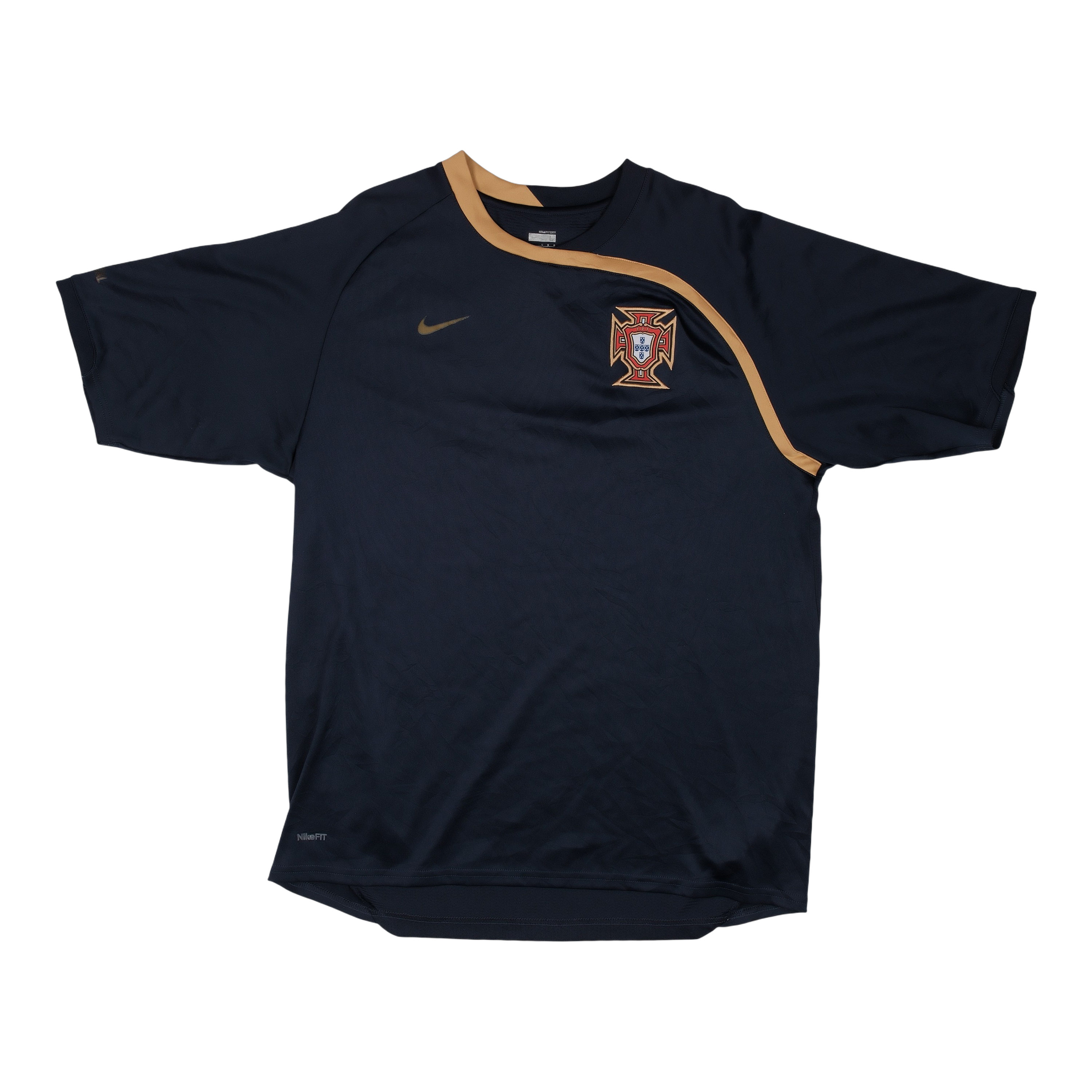 Portugal 2006 Away Shirt