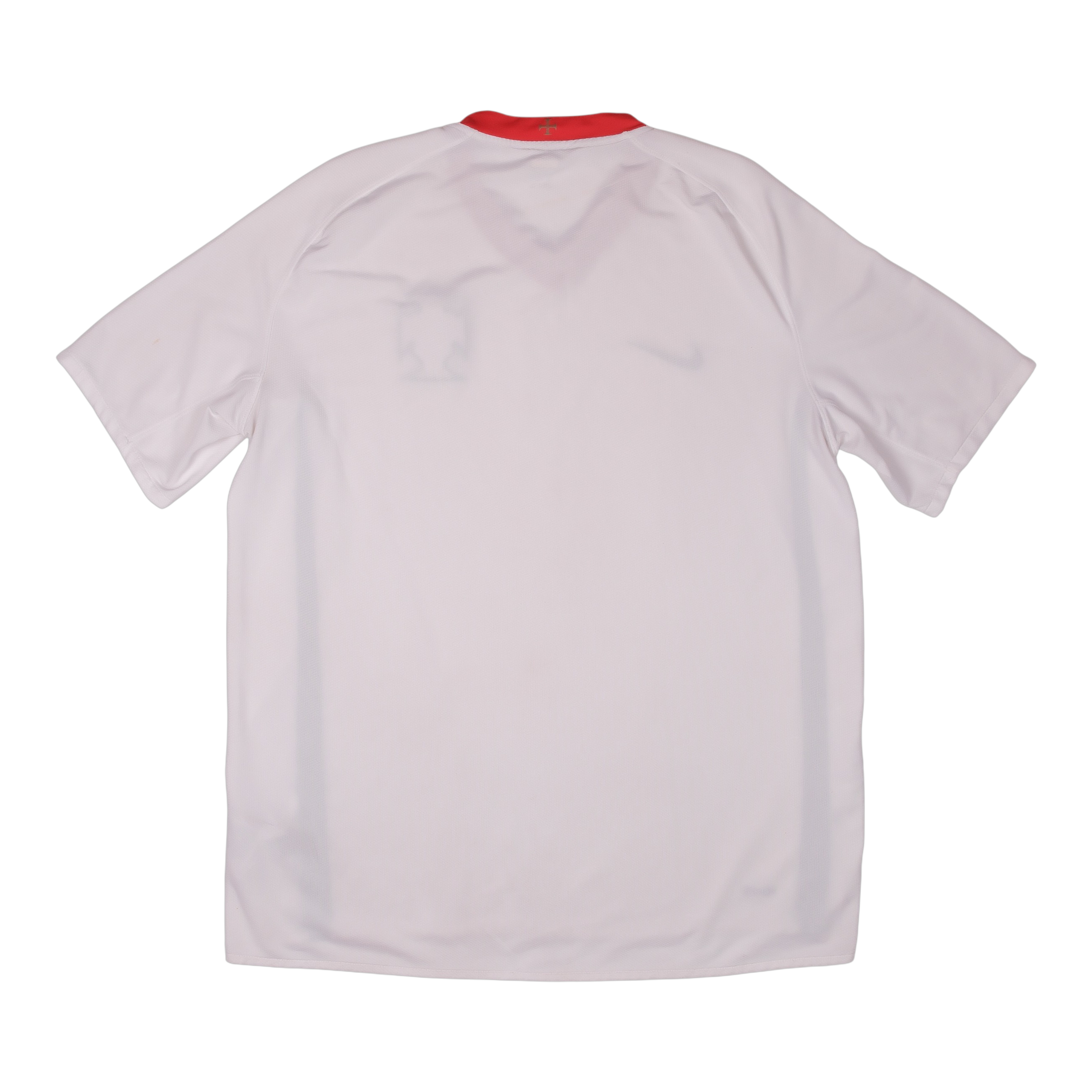 Portugal 2008-10 Away Shirt