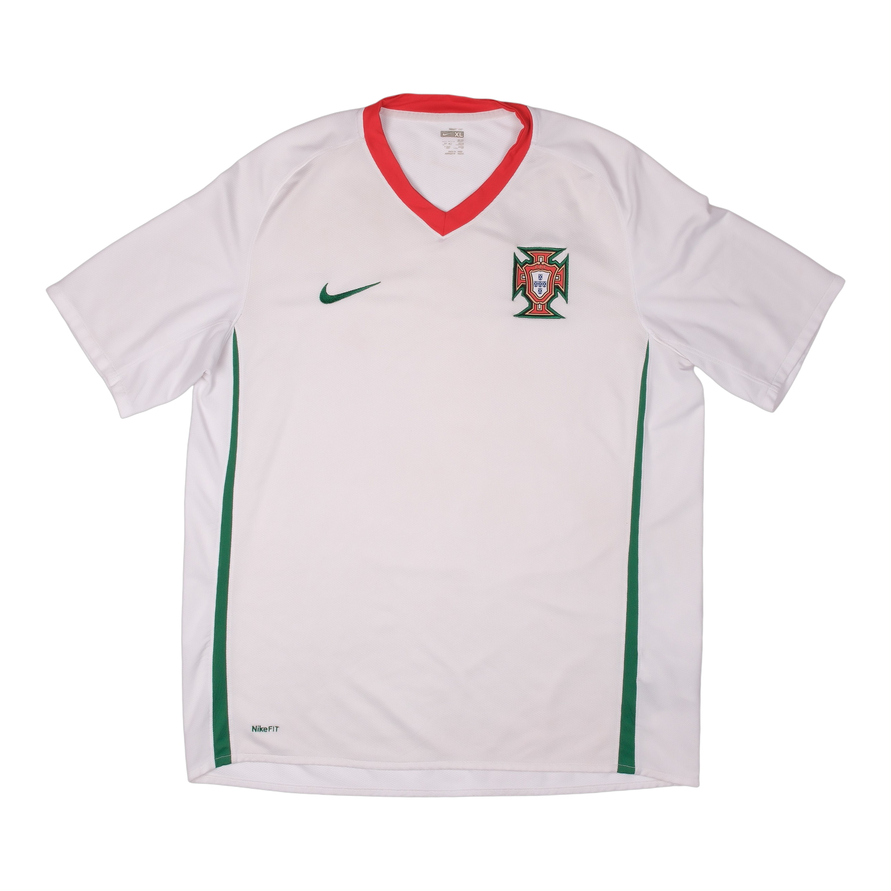 Portugal 2008-10 Away Shirt