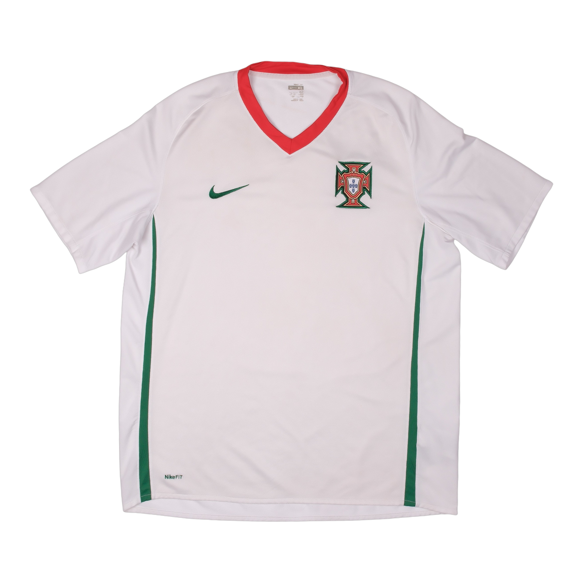 Portugal 2008-10 Away Shirt