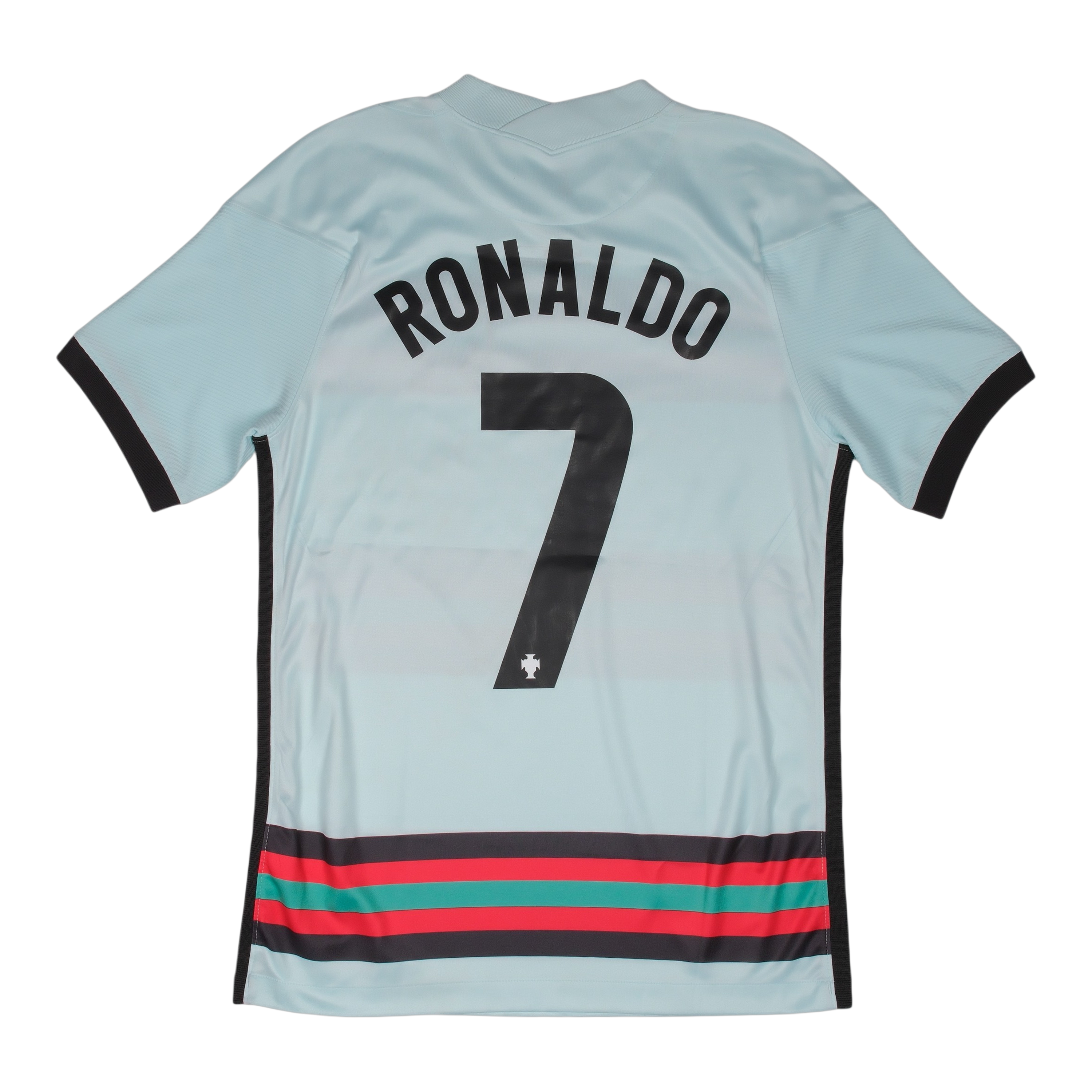 Portugal 2020-21 Away Shirt (#7 RONALDO)