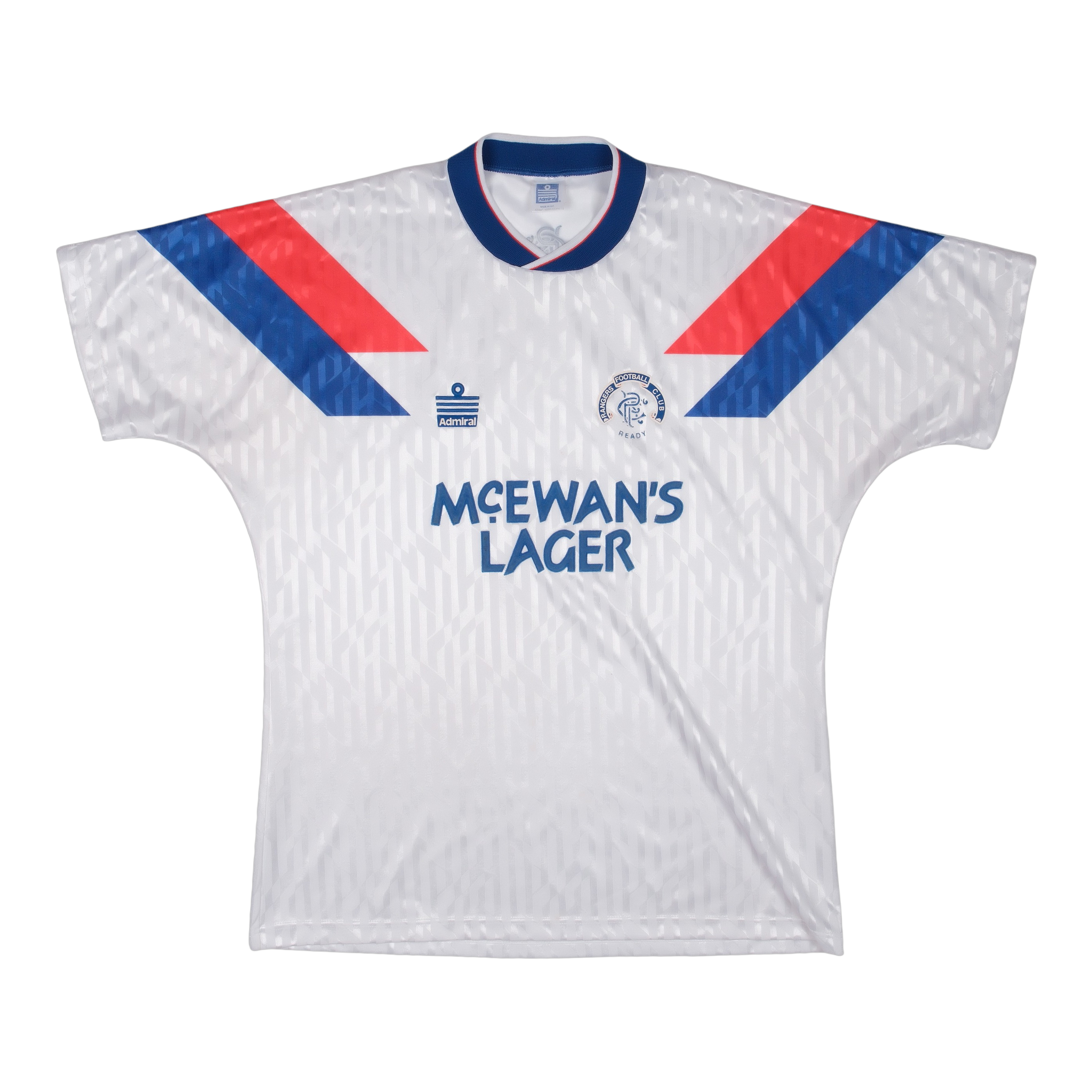 Rangers 1990-92 Away Shirt
