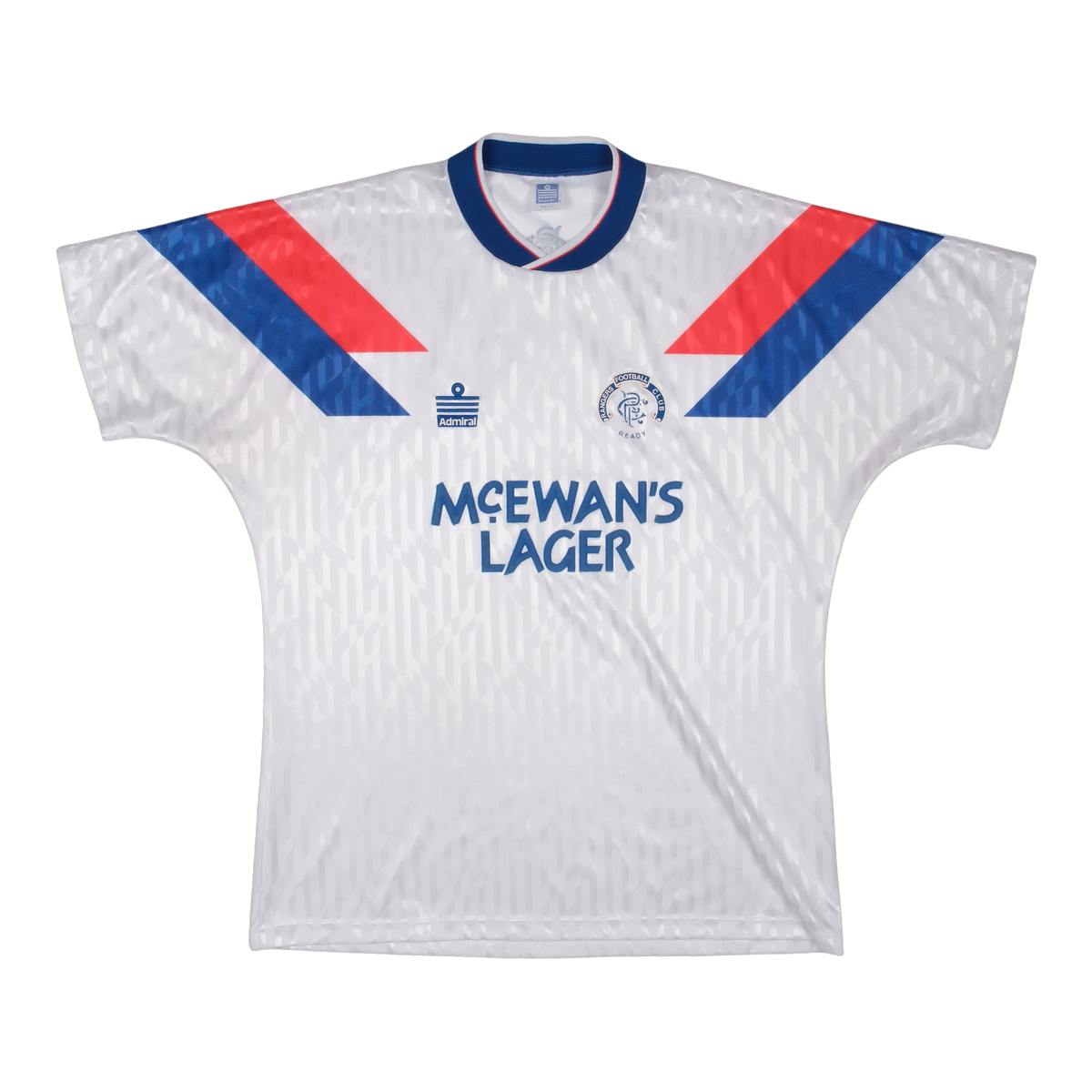 Rangers 1990-92 Away Shirt