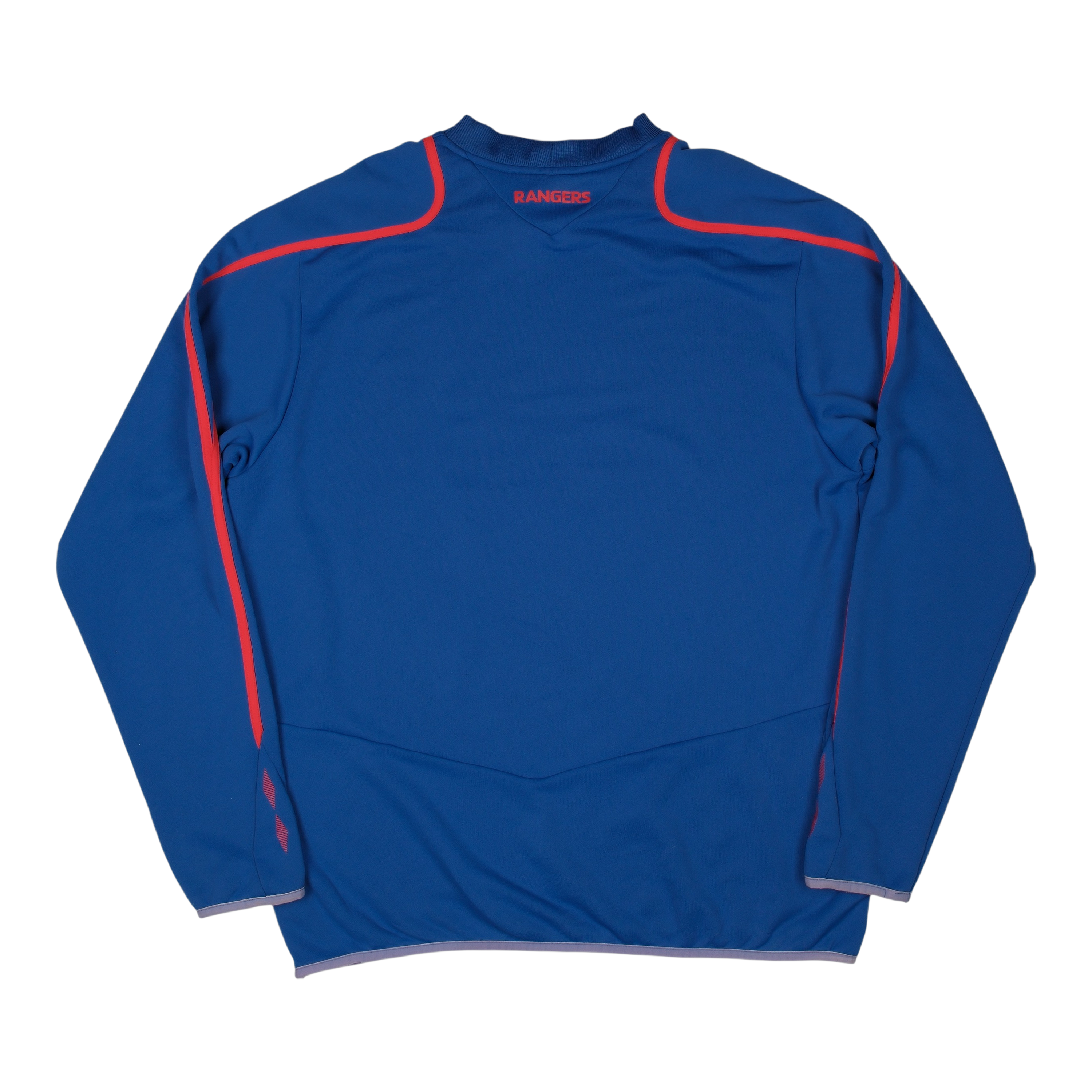 Rangers 2005-06 Training Sweater