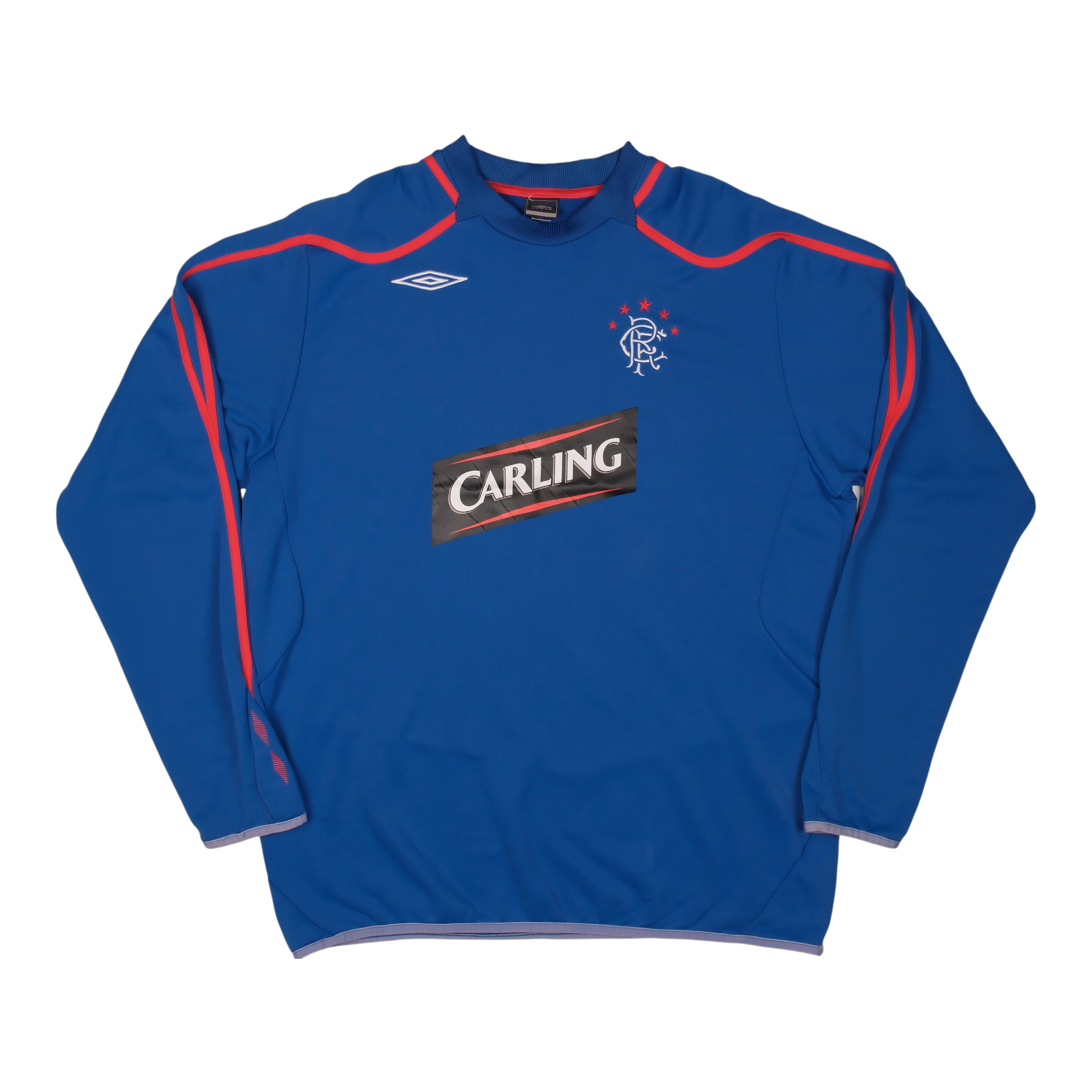 Rangers 2005-06 Training Sweater