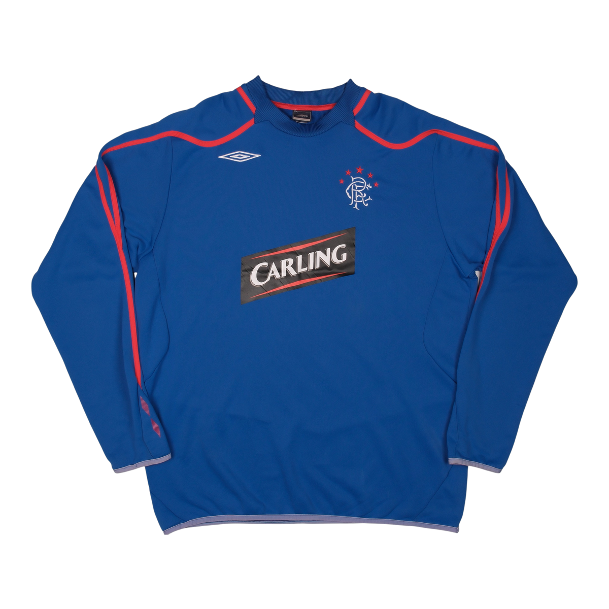 Rangers 2005-06 Training Sweater