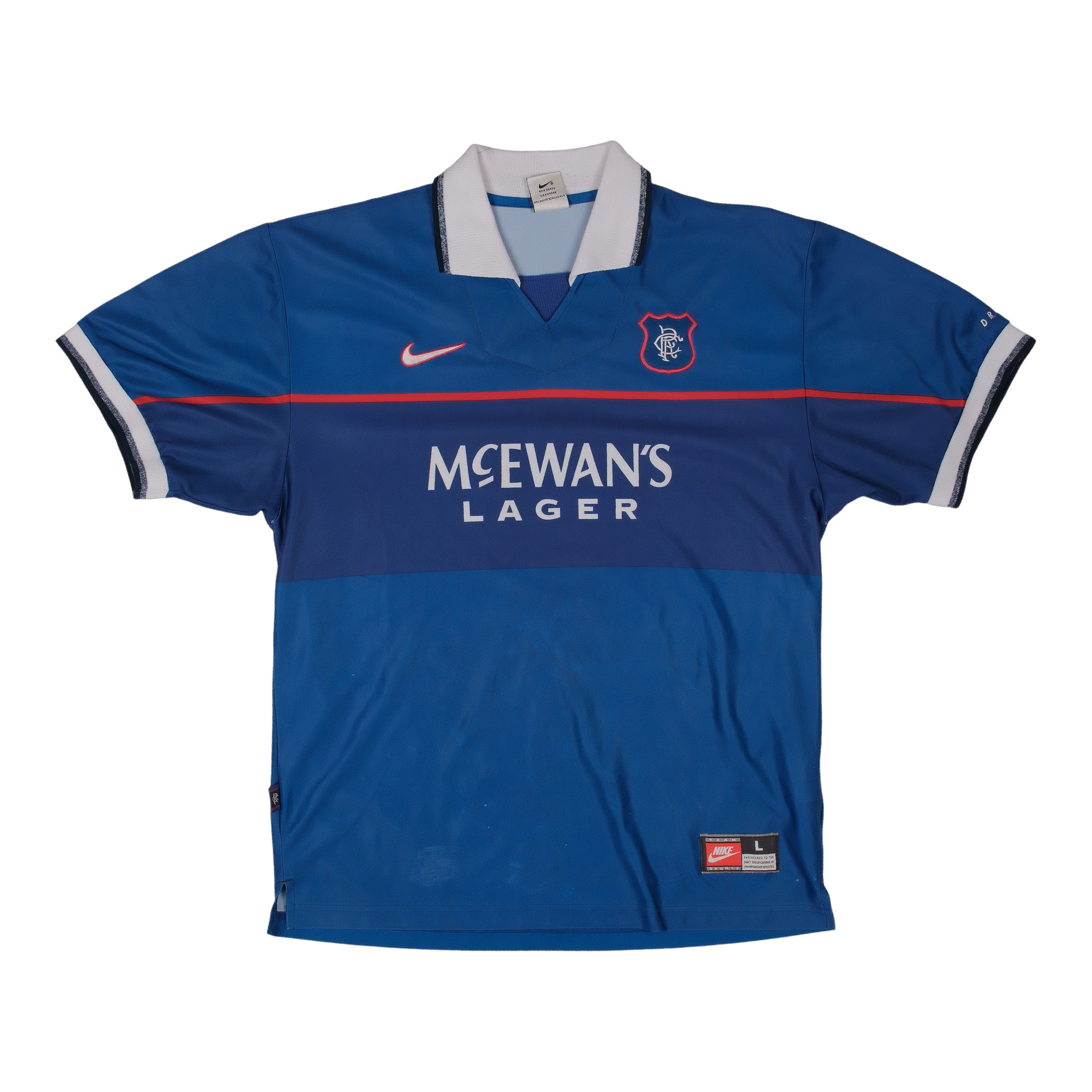 Rangers F.C 1997-99 Away Shirt