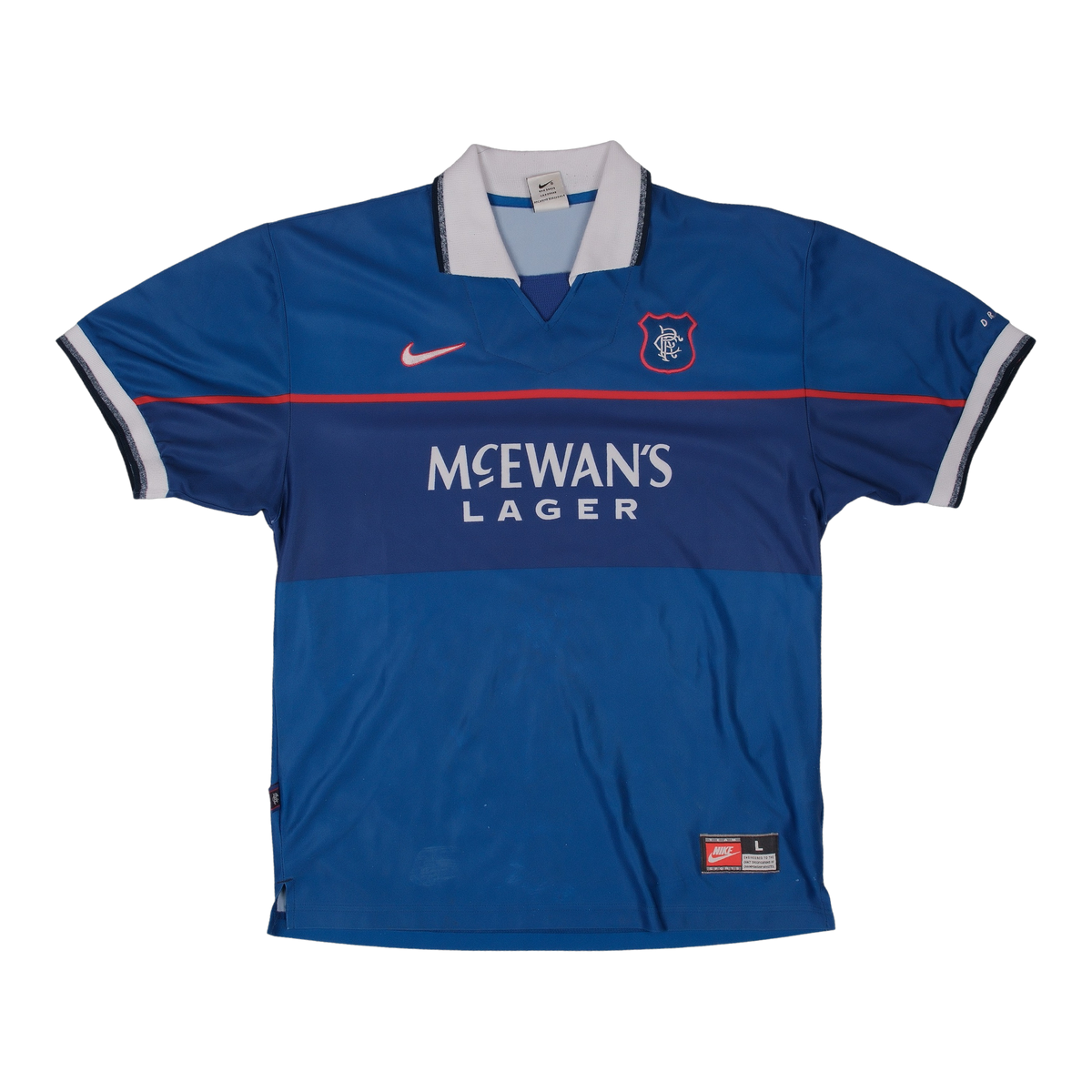 Rangers F.C 1997-99 Away Shirt