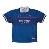 Rangers F.C 1997-99 Away Shirt