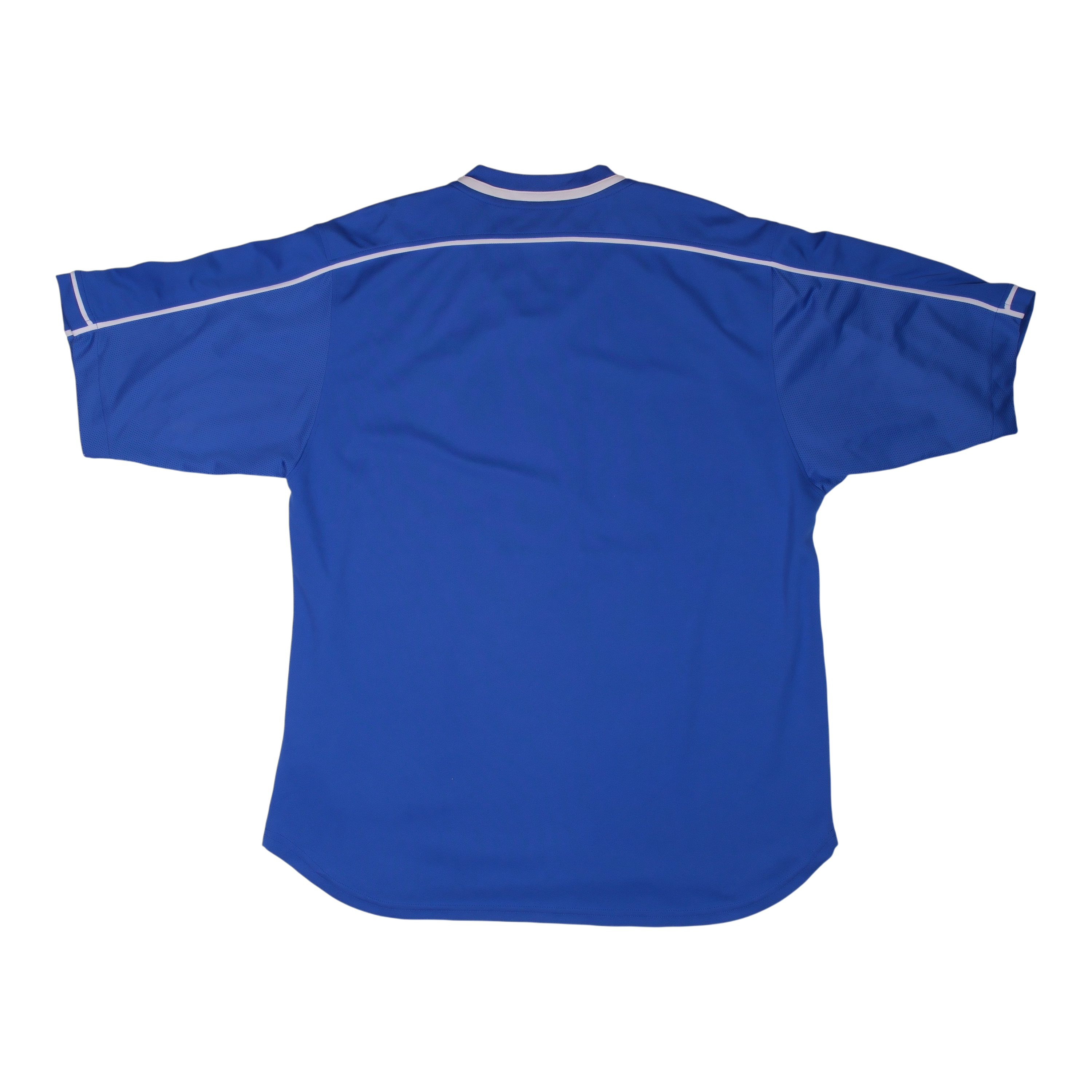 Rangers FC 1999-01 Home Shirt