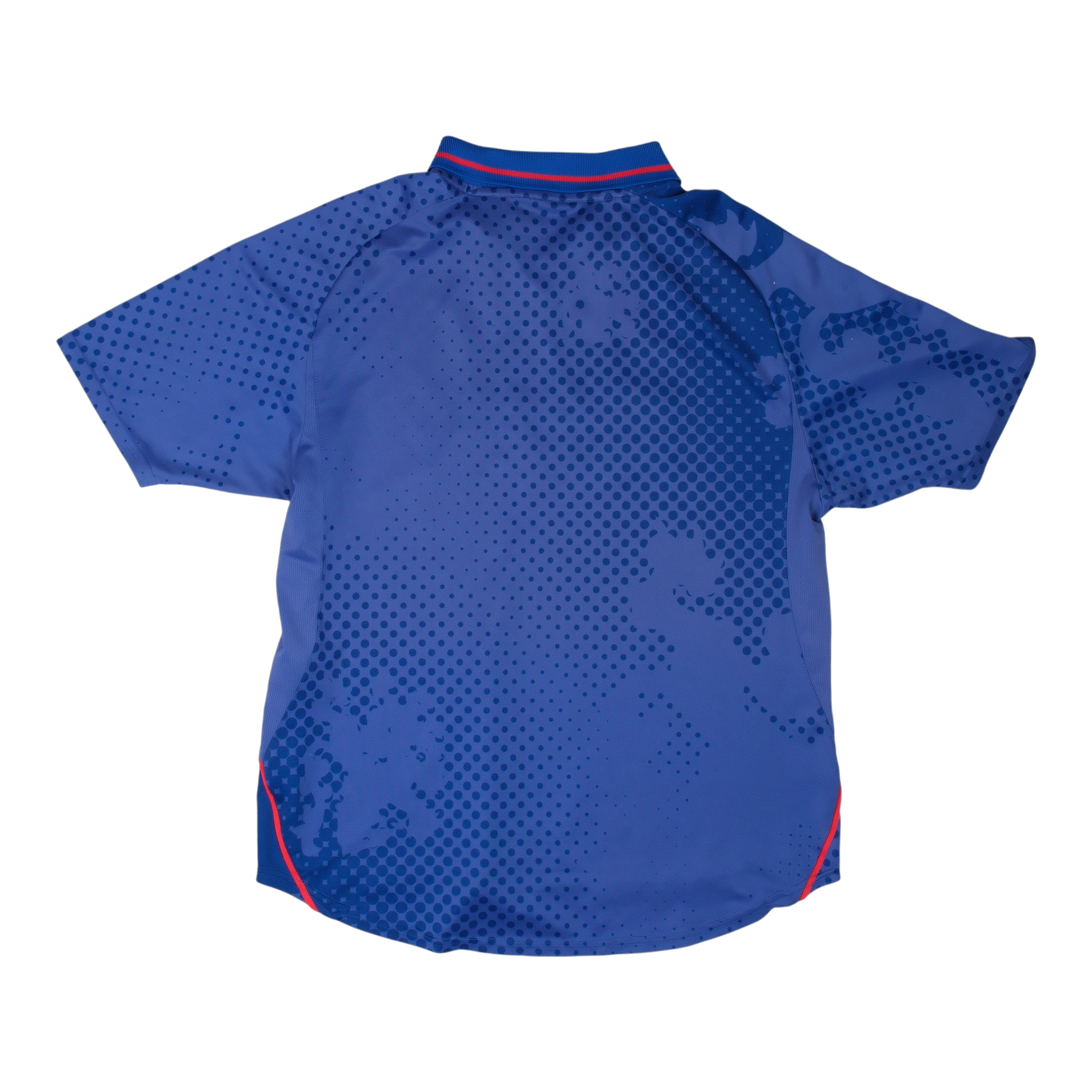 Rangers FC 2002-03 Home Shirt