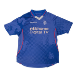 Rangers FC 2002-03 Home Shirt