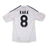 Real Madrid 2009-10 Home Shirt (#8 KAKA)