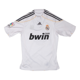 Real Madrid 2009-10 Home Shirt (#8 KAKA)