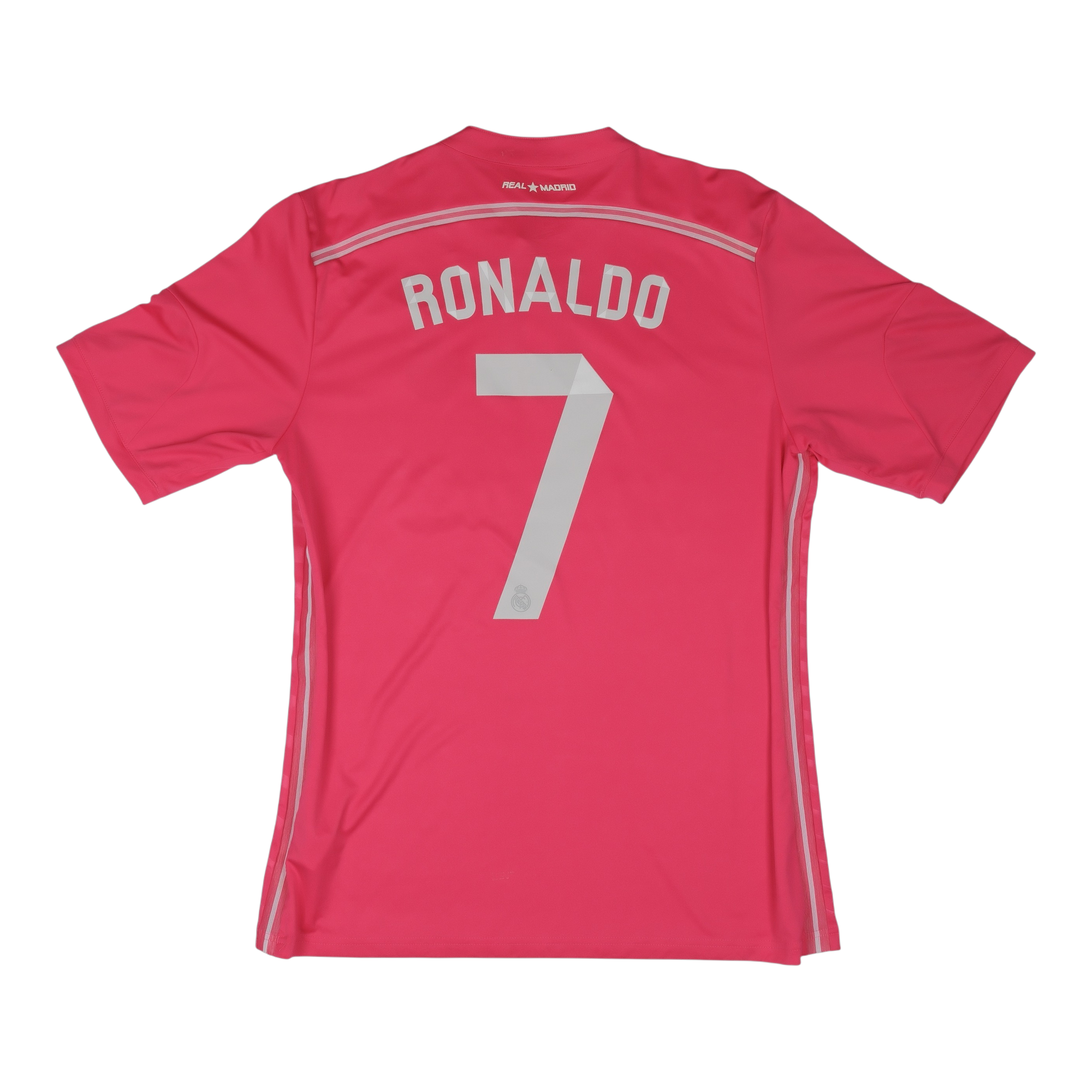 Real Madrid 2014-15 Away Shirt (#7 RONALDO)