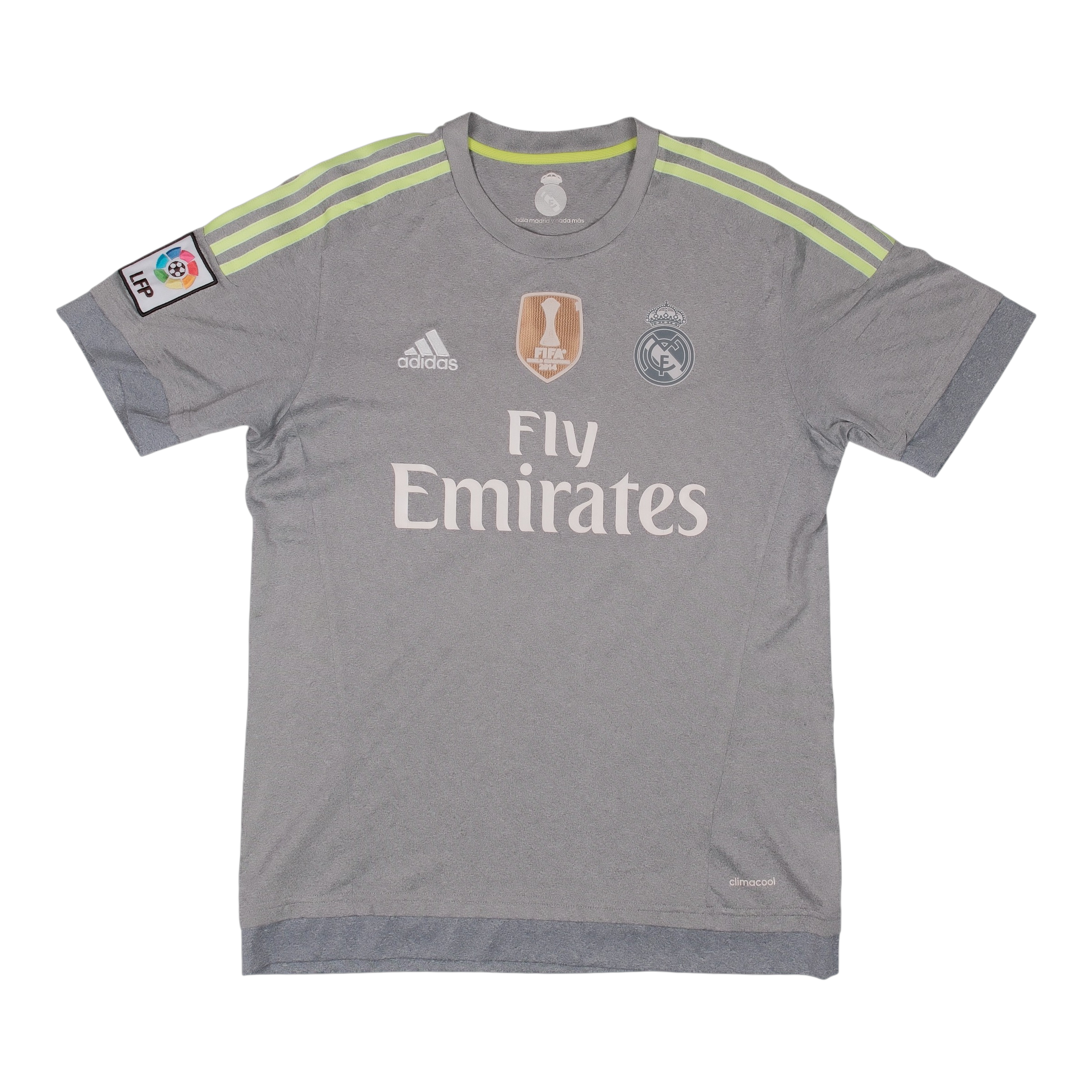 Real Madrid 2015-16 Away Shirt (#11 BALE)