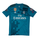 Real Madrid 2017-18 Third Shirt (#7 RONALDO)