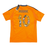 Real Madrid 2024-25 Away Shirt (#10 MODRIĆ) BNWT