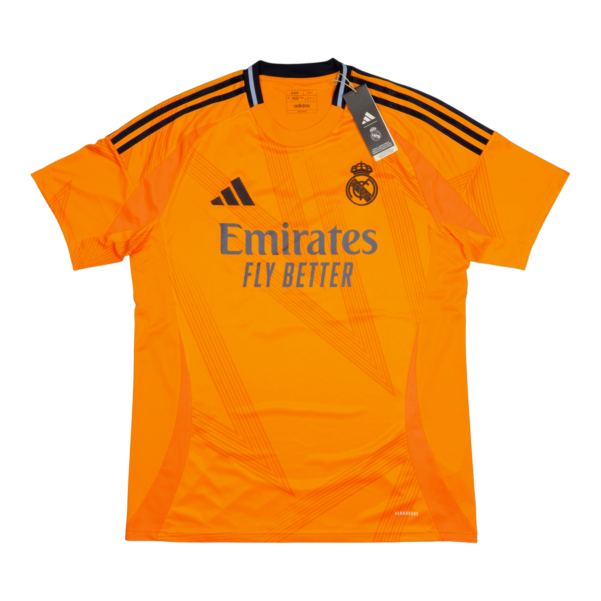 Real Madrid 2024-25 Away Shirt (#10 MODRIĆ) BNWT