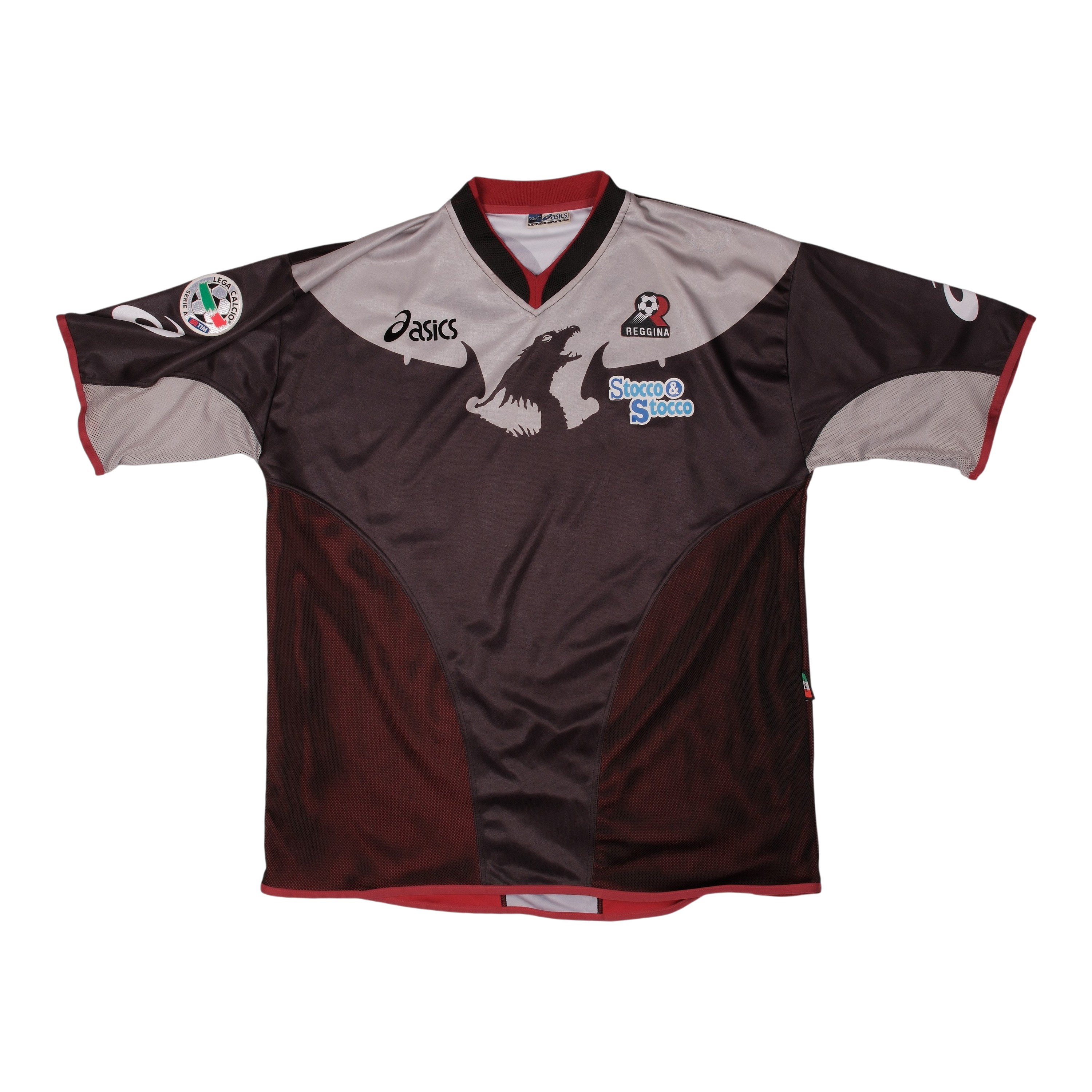 Reggina 2004-05 Home Shirt