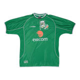 Republic of Ireland 2001-03 Home Shirt (#6 KEANE)
