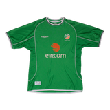 Republic of Ireland 2002-03 Away Shirt