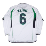 Republic of Ireland 2002 Home Shirt (#6 KEANE)