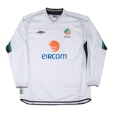 Republic of Ireland 2002 Home Shirt (#6 KEANE)
