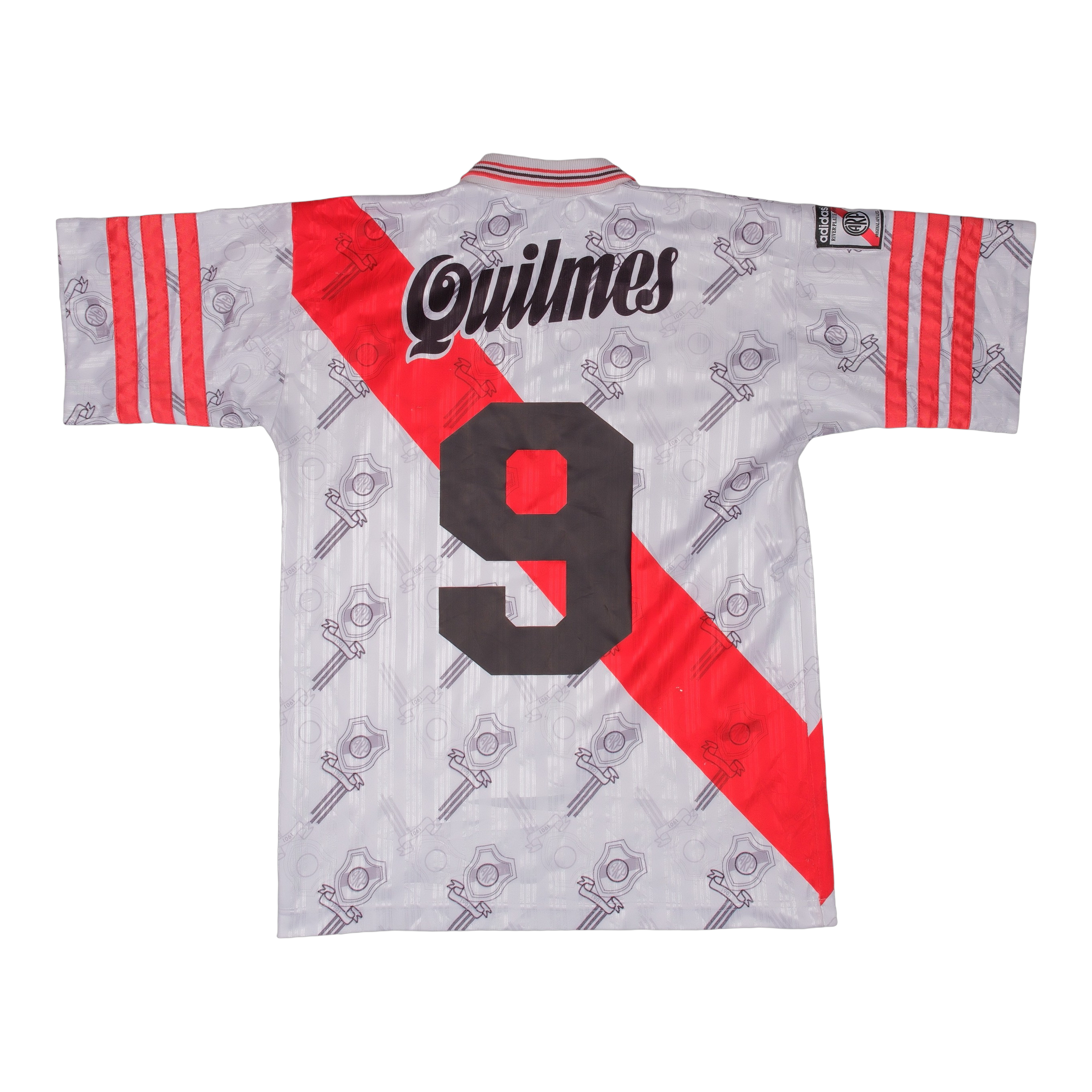 River Plate 1996-98 Home Shirt