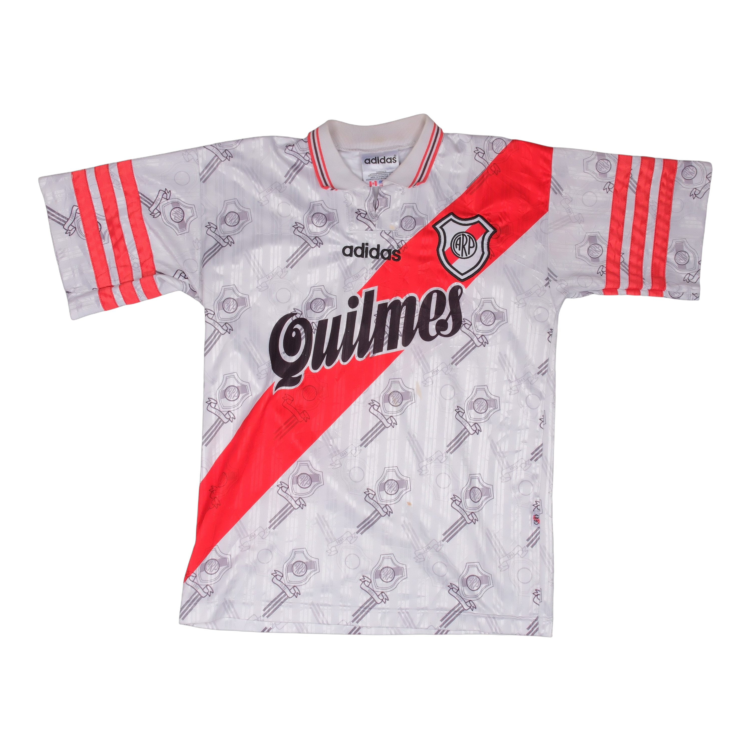 River Plate 1996-98 Home Shirt