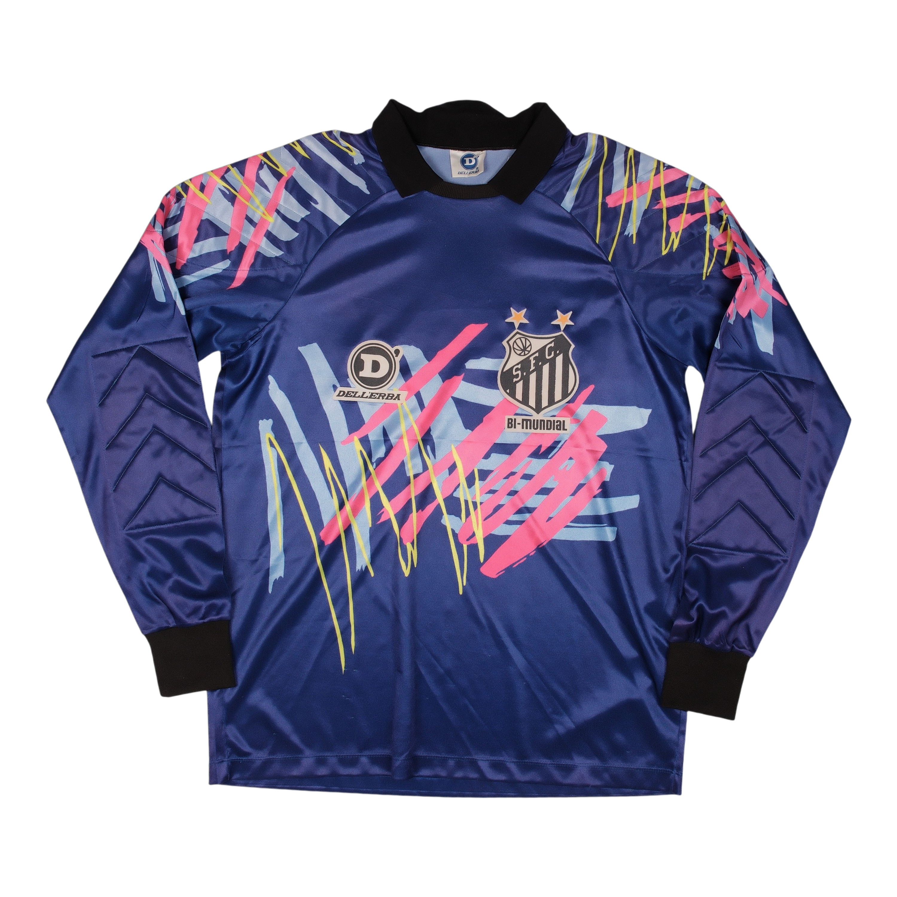 Santos FC 1993 GK Shirt
