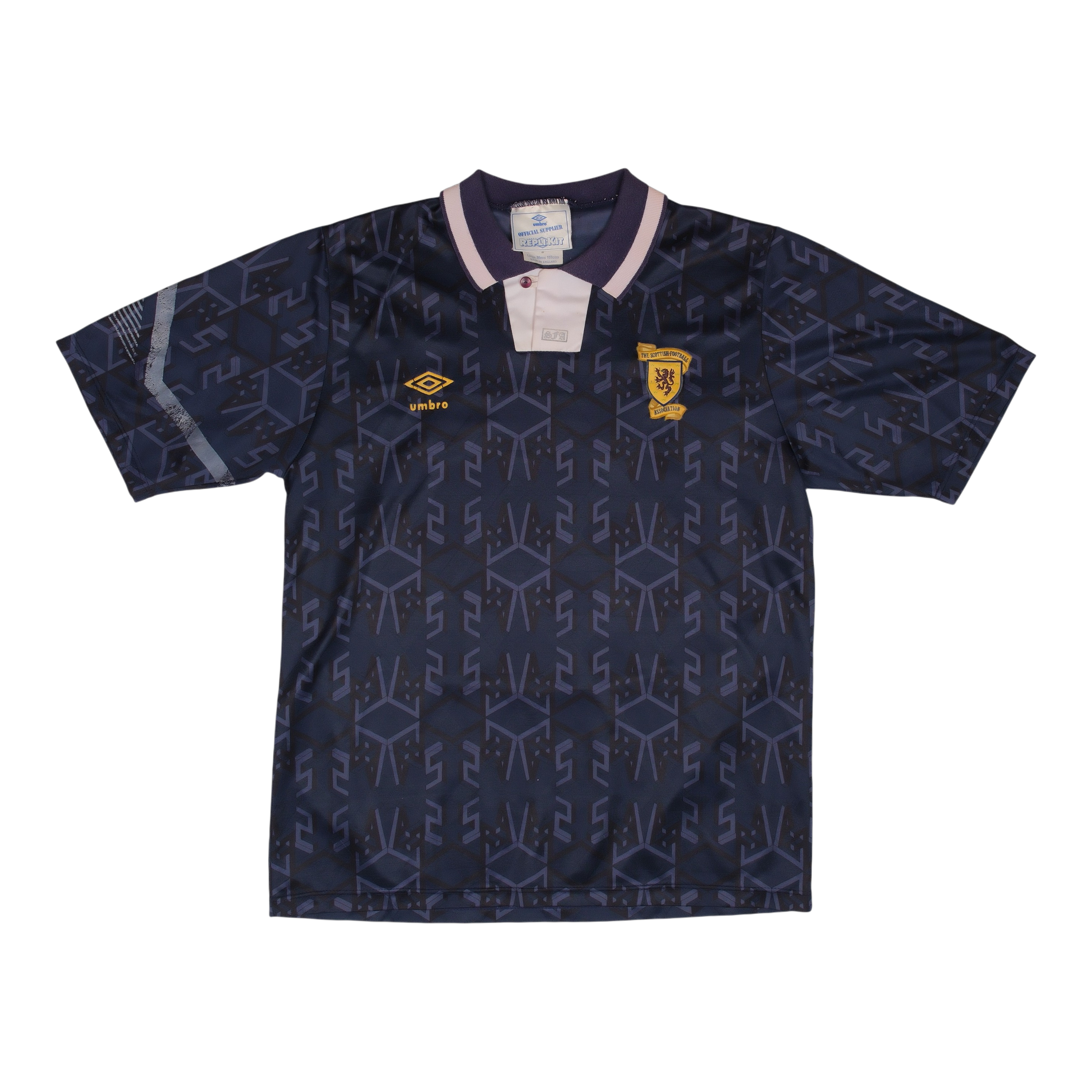 Scotland 1991-94 Home Shirt