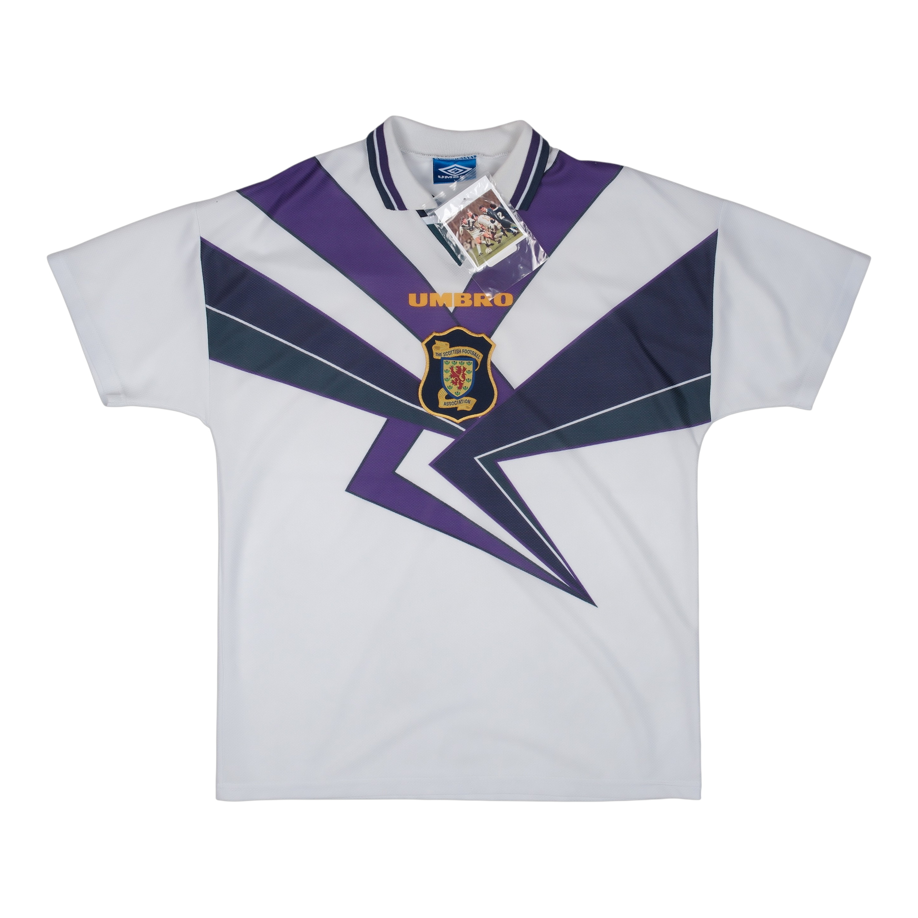 Scotland 1994-96 Away Shirt